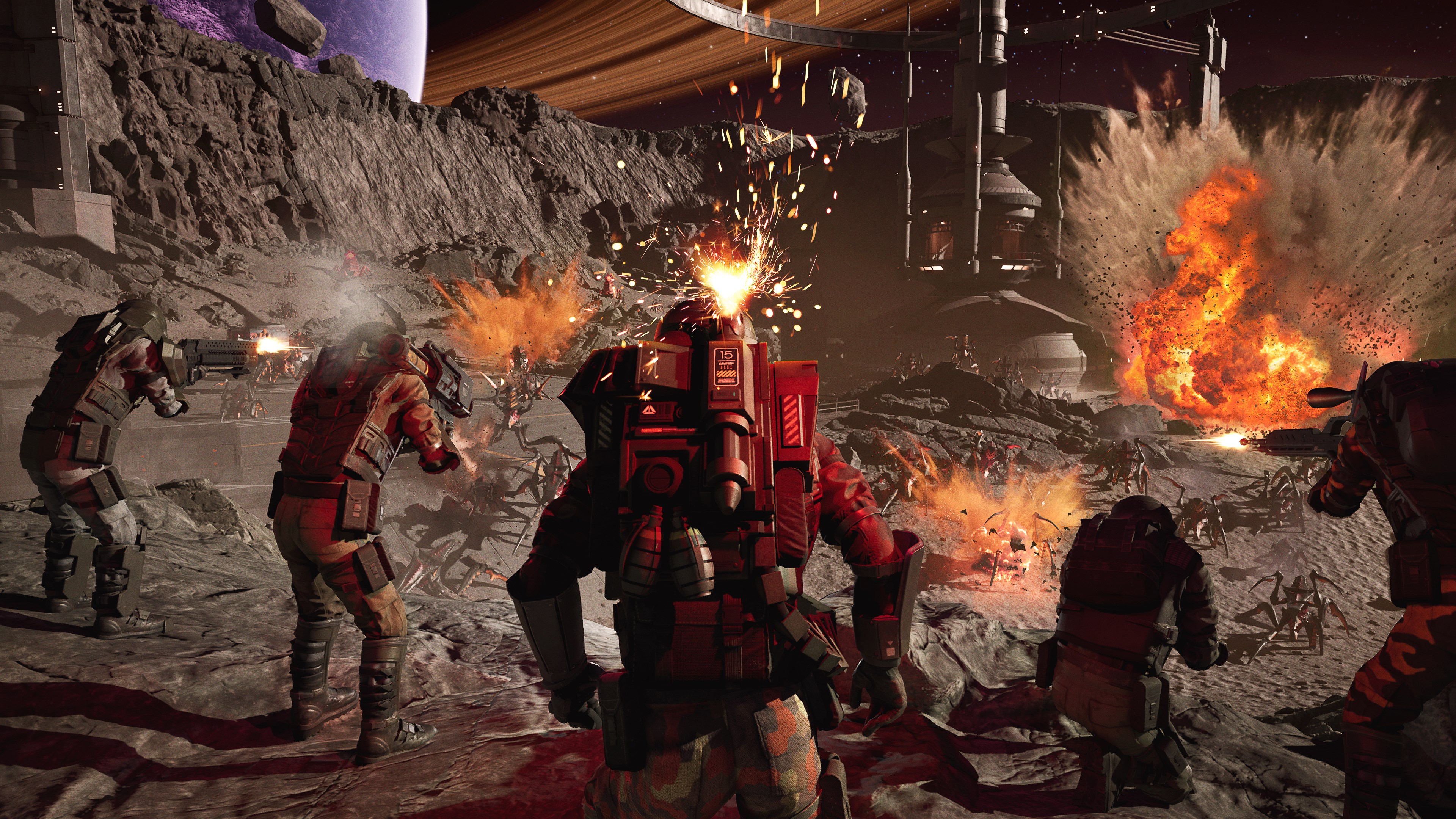 Starship Troopers: Extermination screenshot 74997