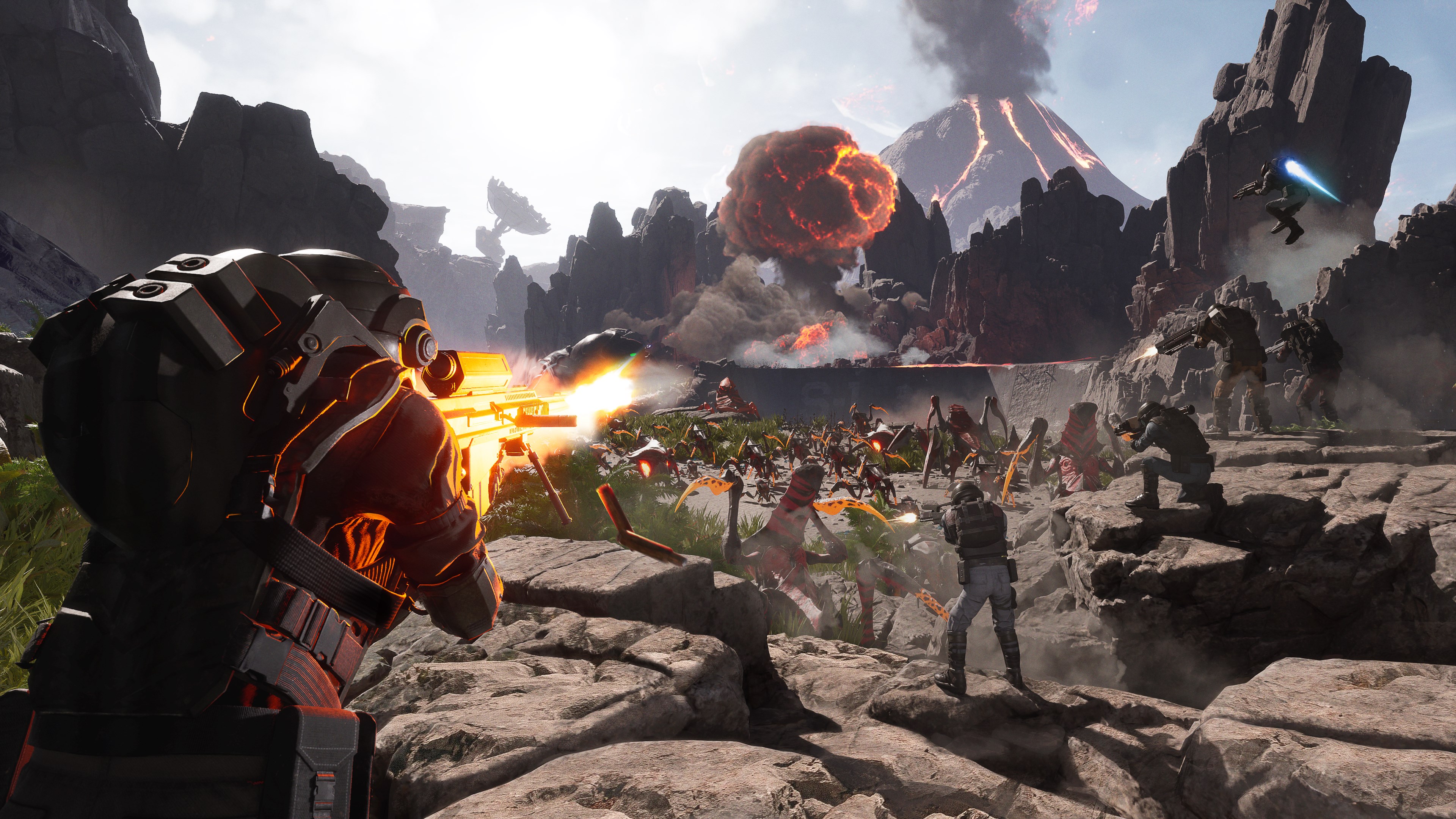 Starship Troopers: Extermination screenshot 74995