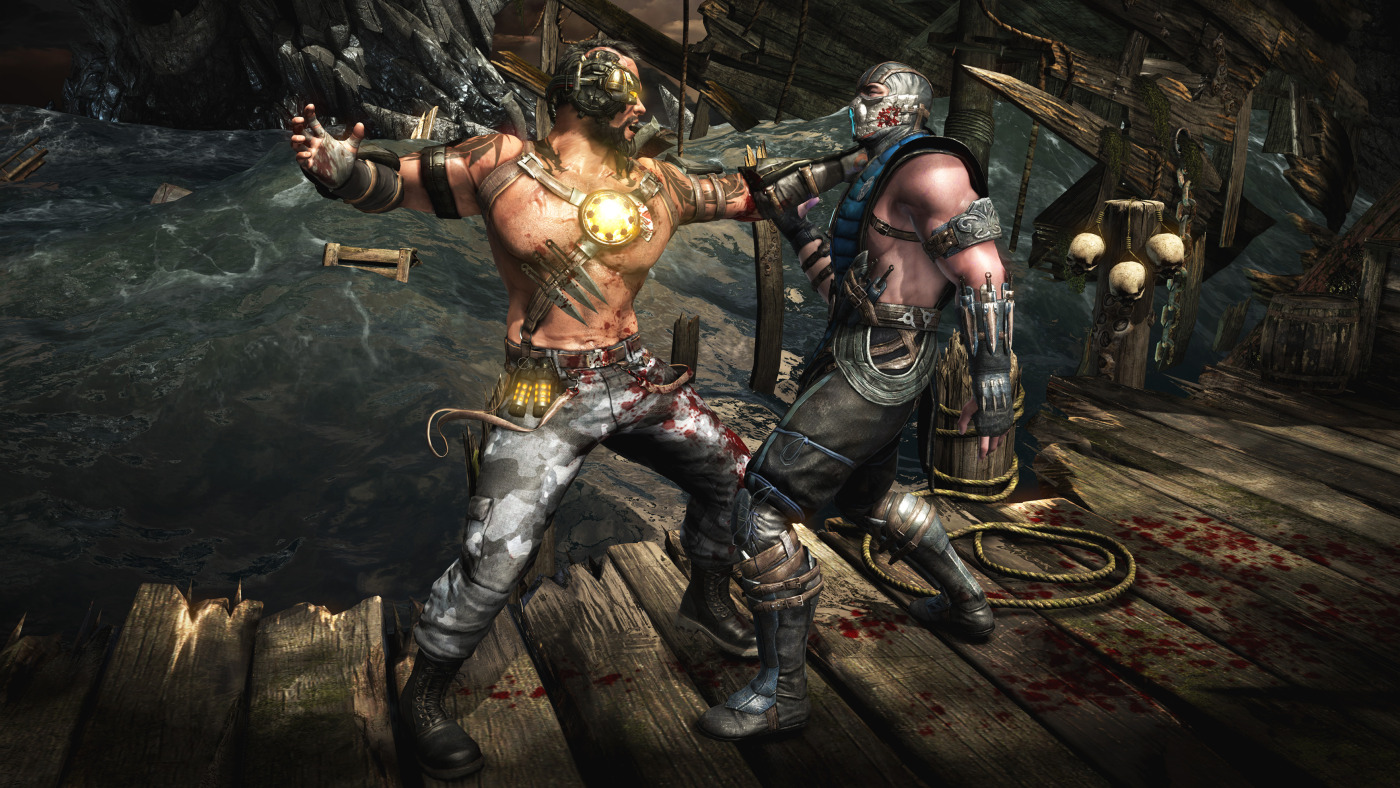 Mortal Kombat X screenshot 1436