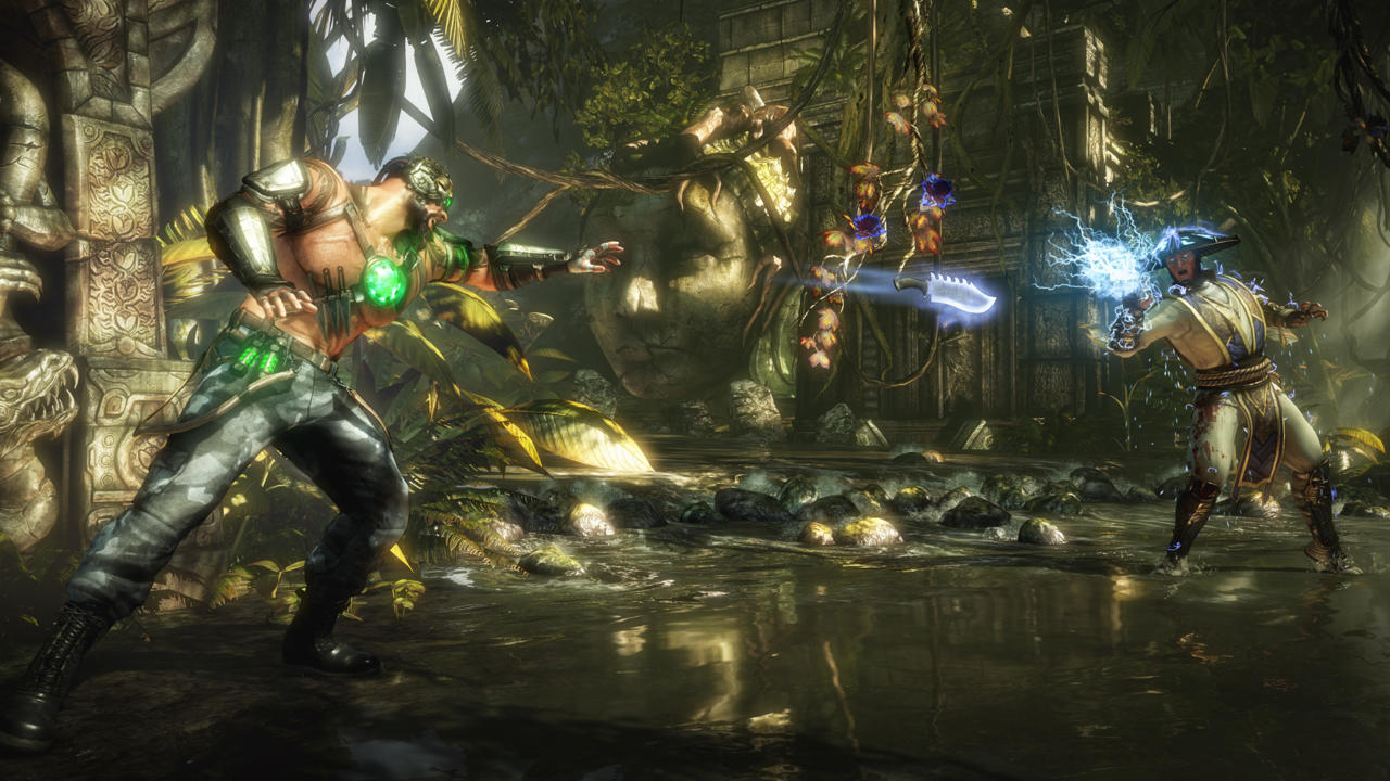 Mortal Kombat X screenshot 2558