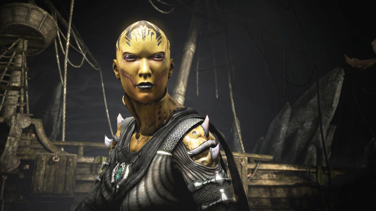 Mortal Kombat X screenshot 2563