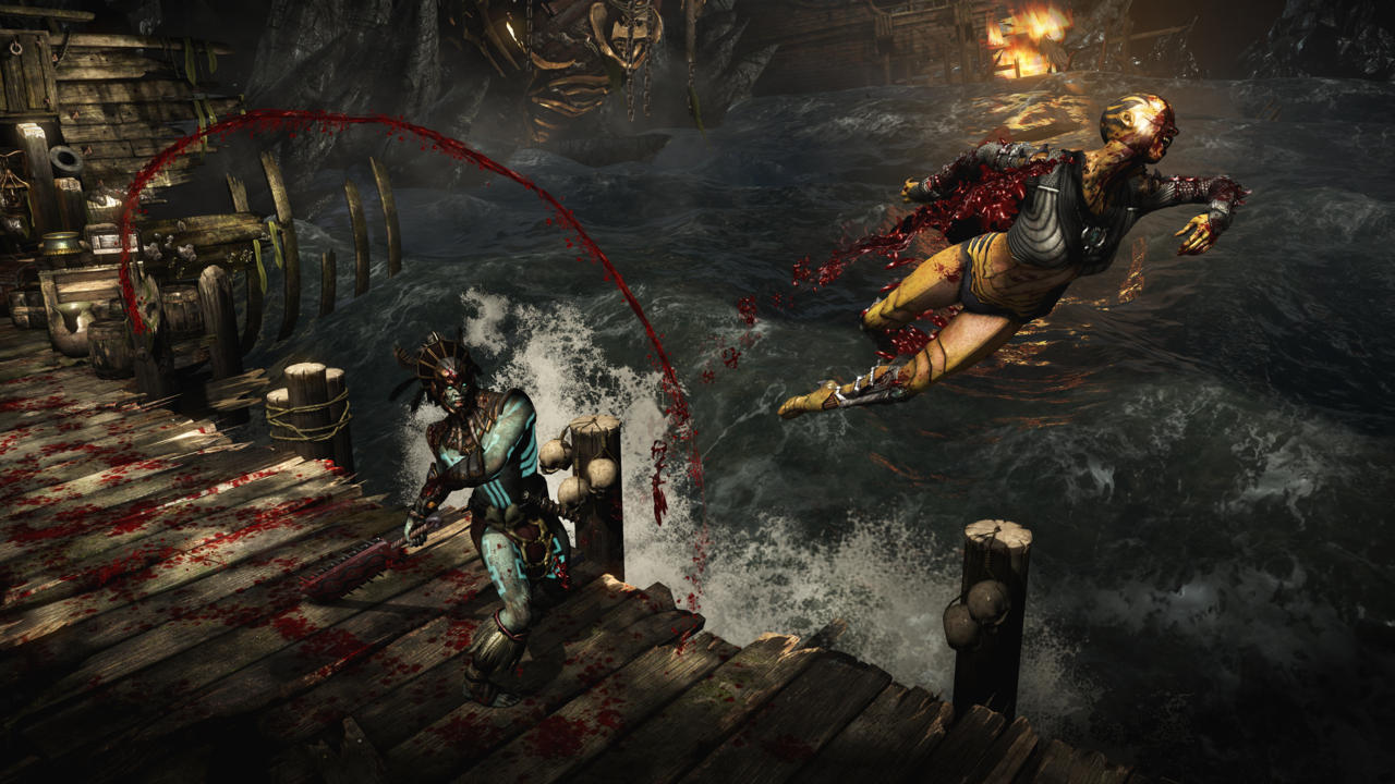 Mortal Kombat X screenshot 2566
