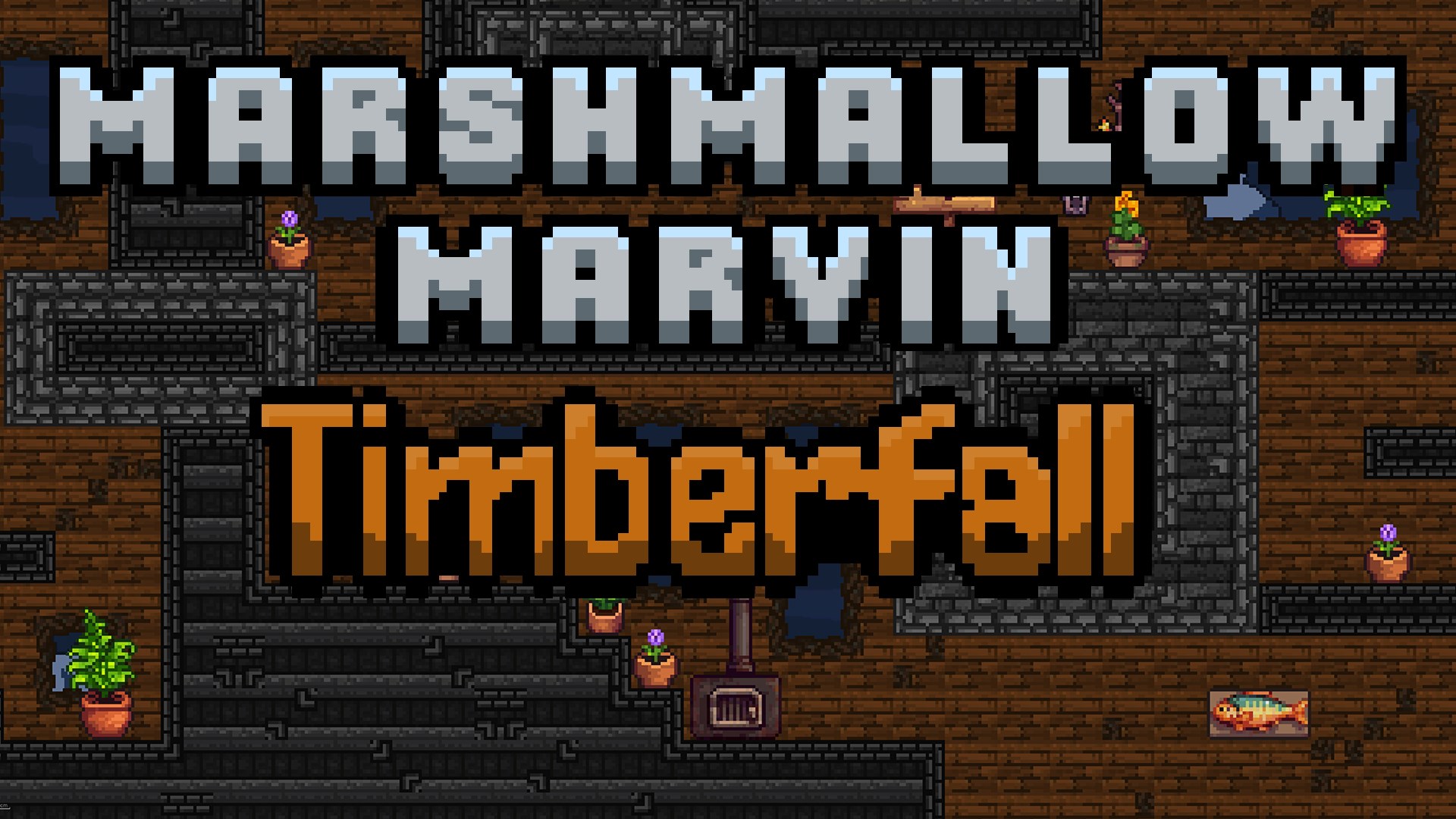 Marshmallow Marvin: Timberfall screenshot 75061