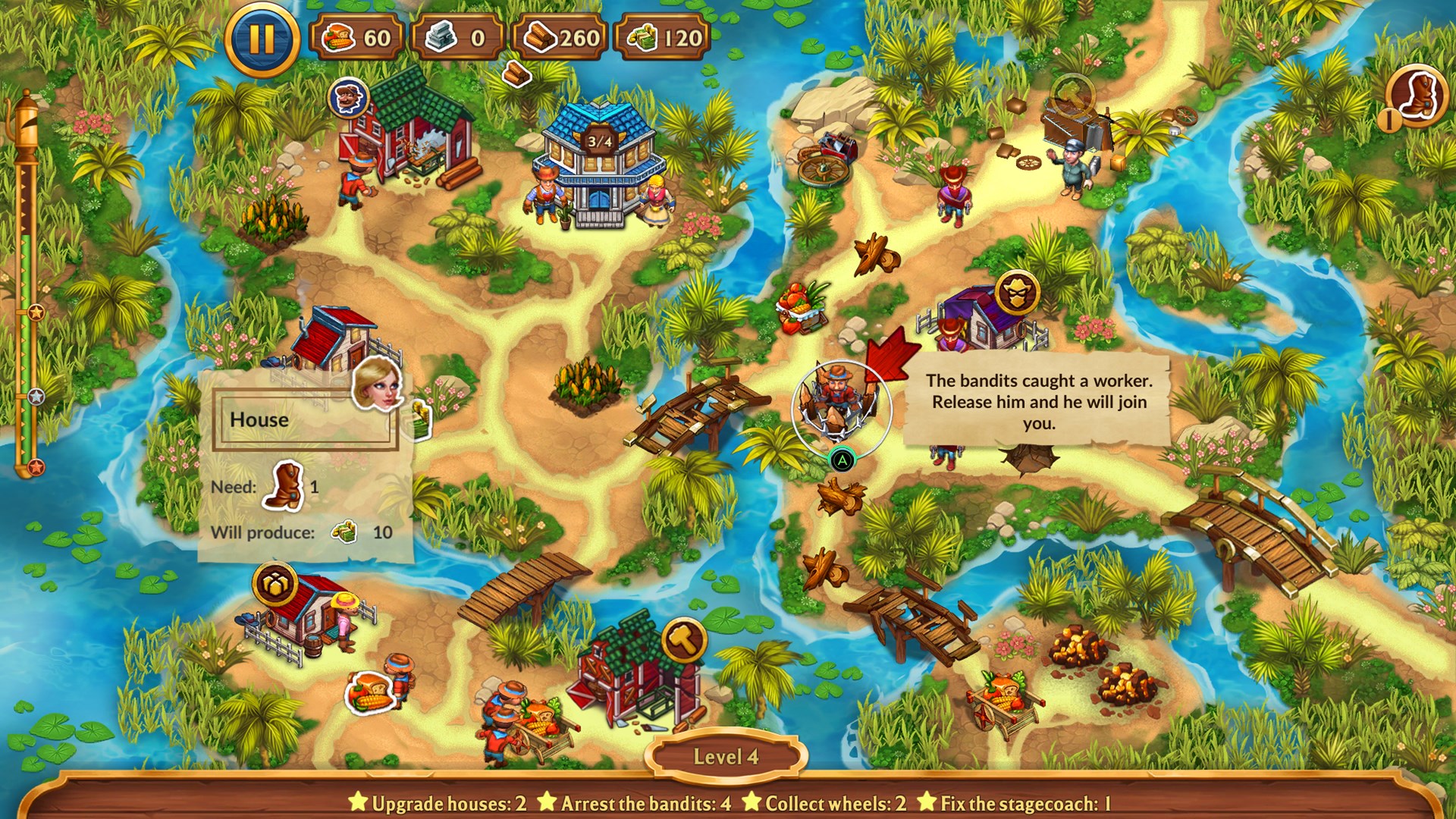 Golden Rails: Valuable Package Collector's Edition screenshot 75069
