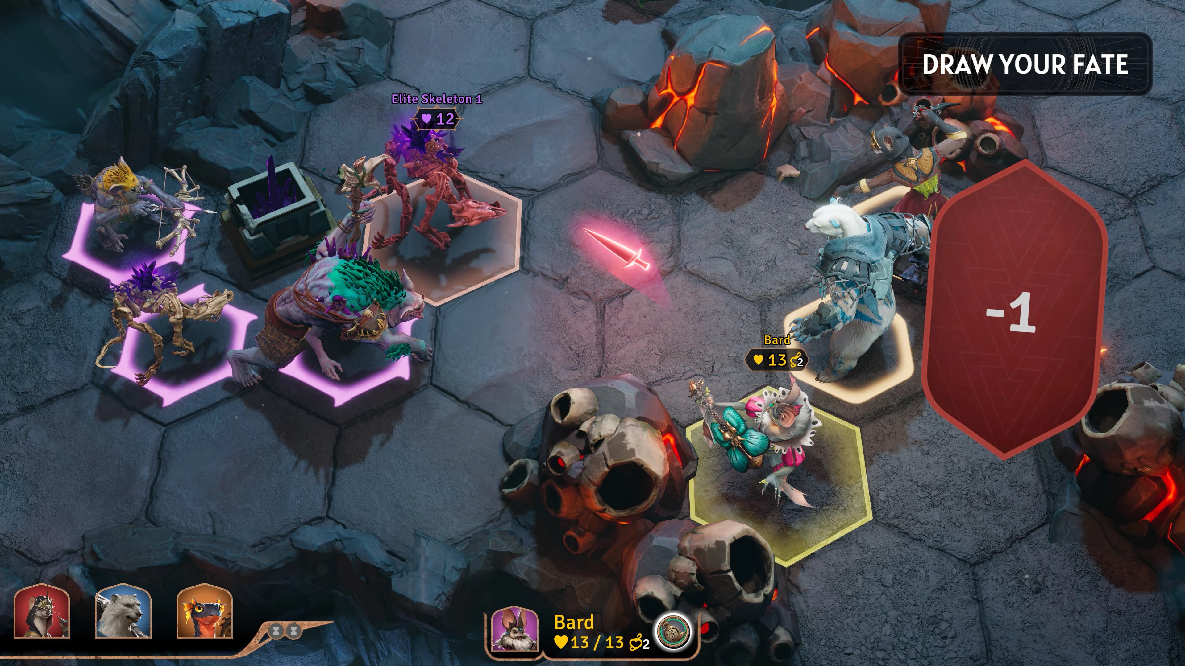 Sunderfolk screenshot 75083