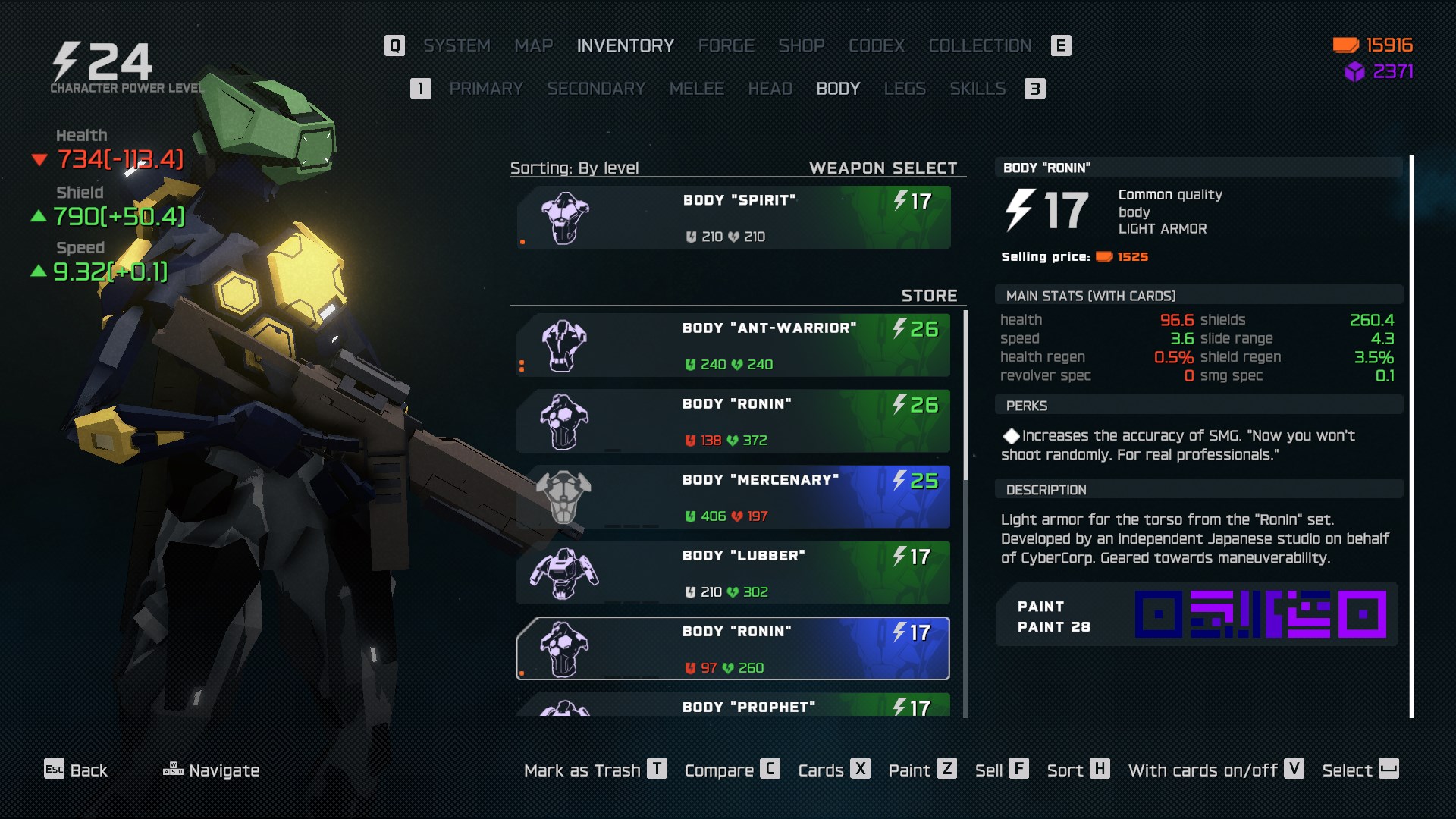 CyberCorp screenshot 75087