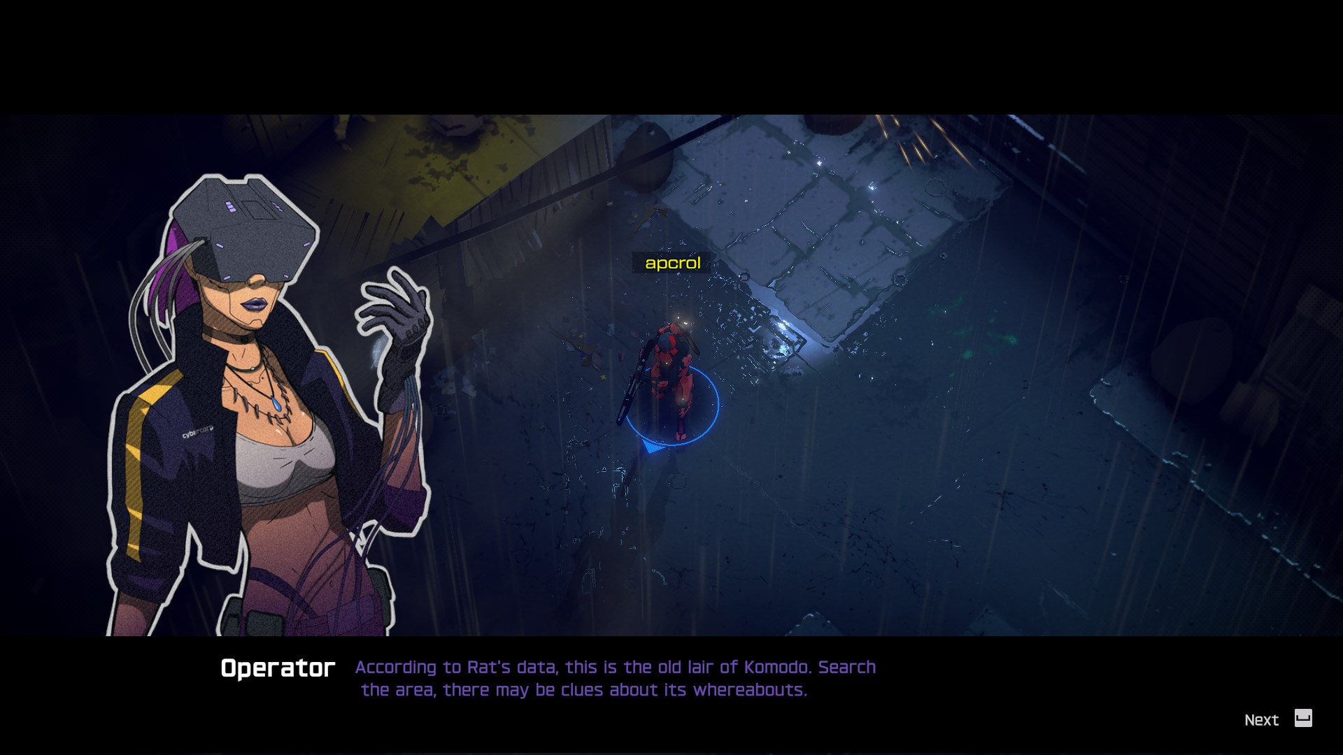CyberCorp screenshot 75090