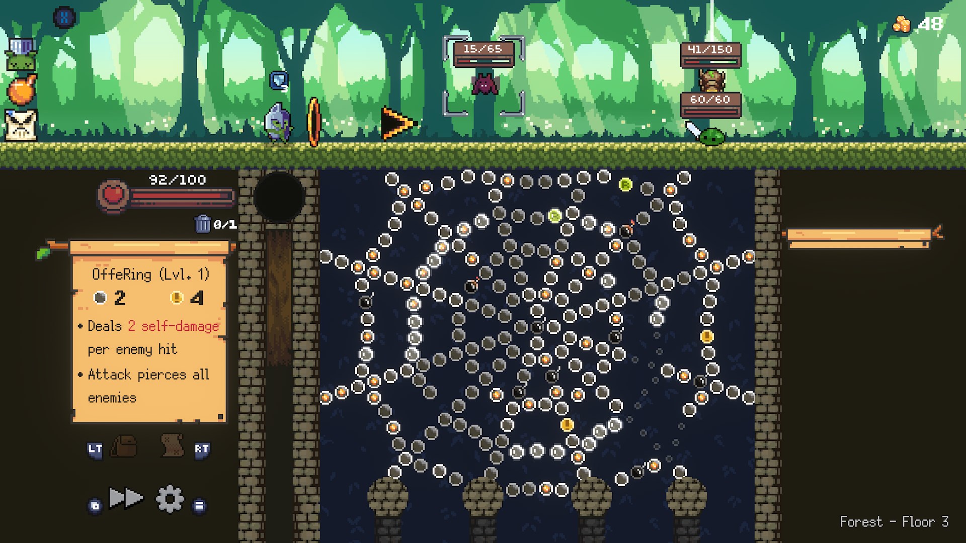 Peglin screenshot 75103