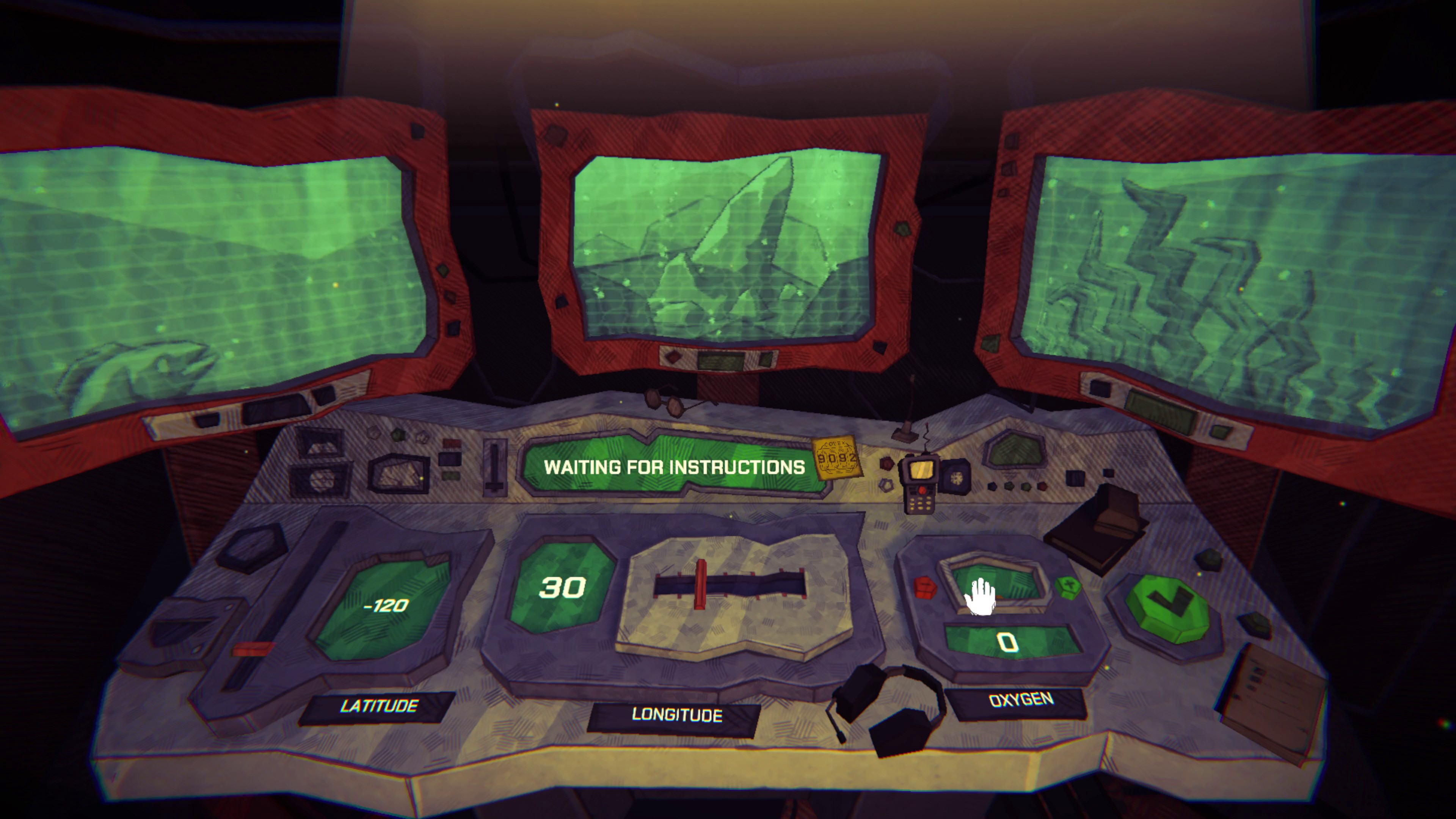 How 2 Escape: Lost Submarine screenshot 75237