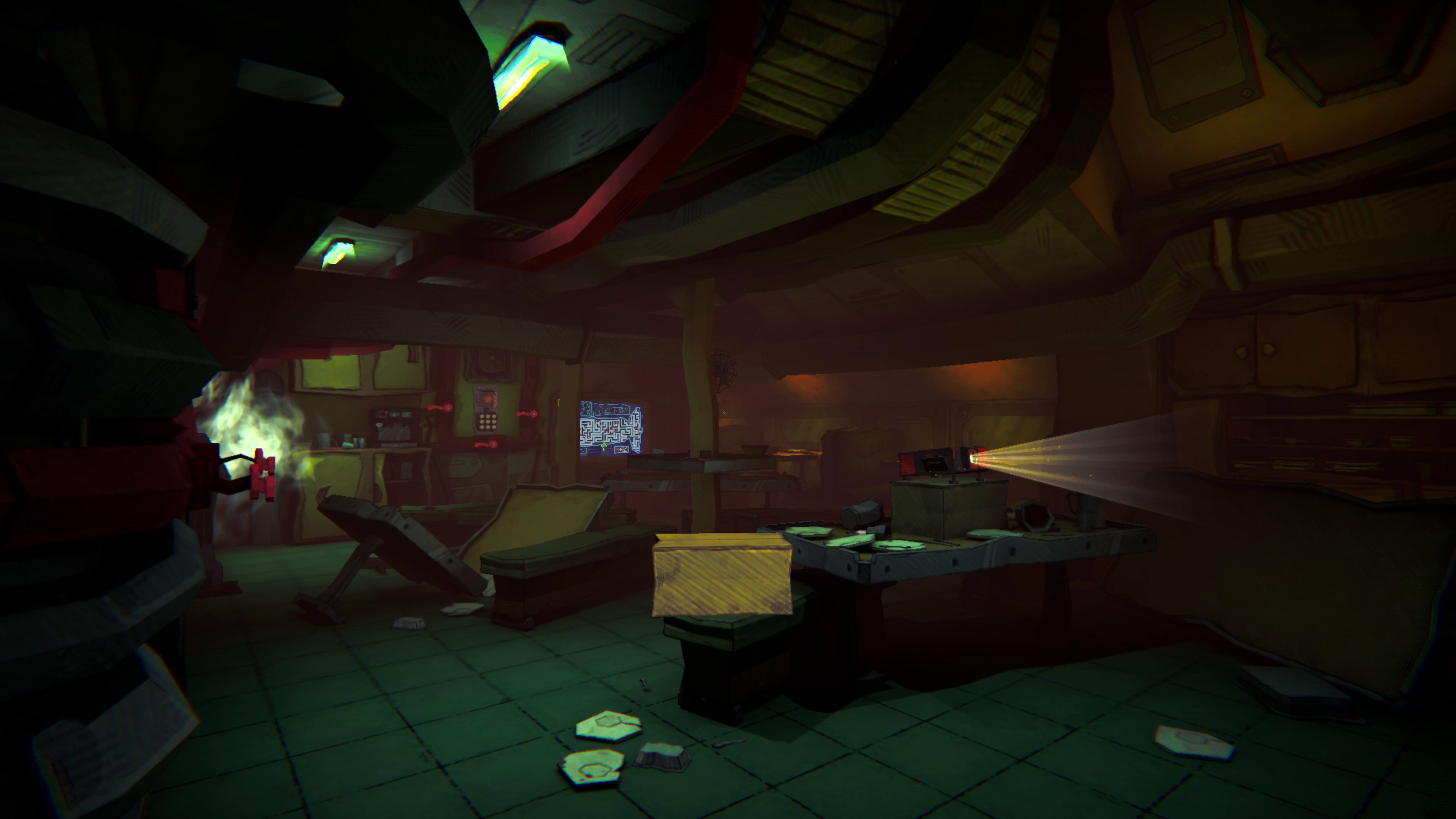 How 2 Escape: Lost Submarine screenshot 75243