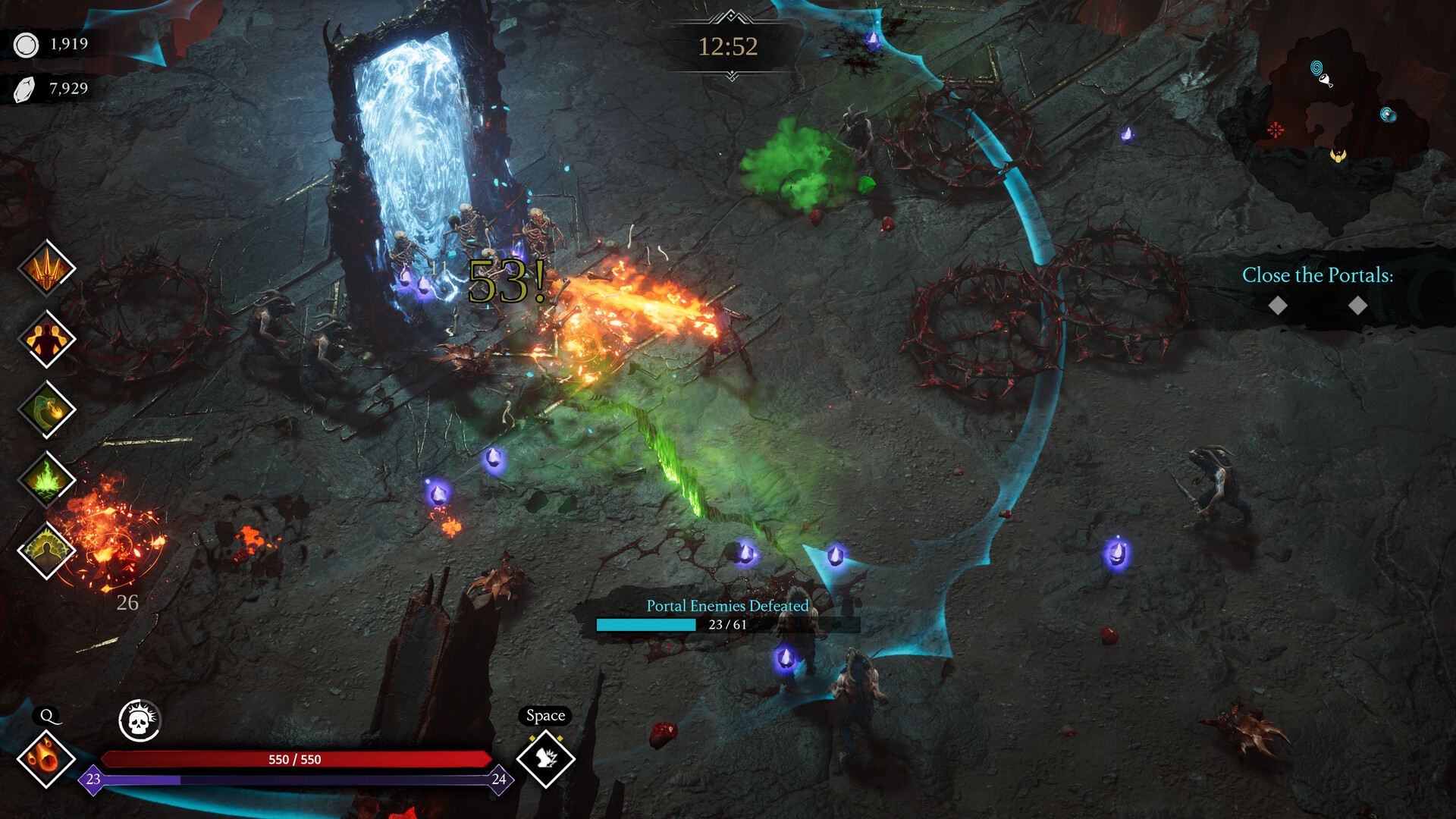 Jotunnslayer: Hordes of Hel screenshot 75248