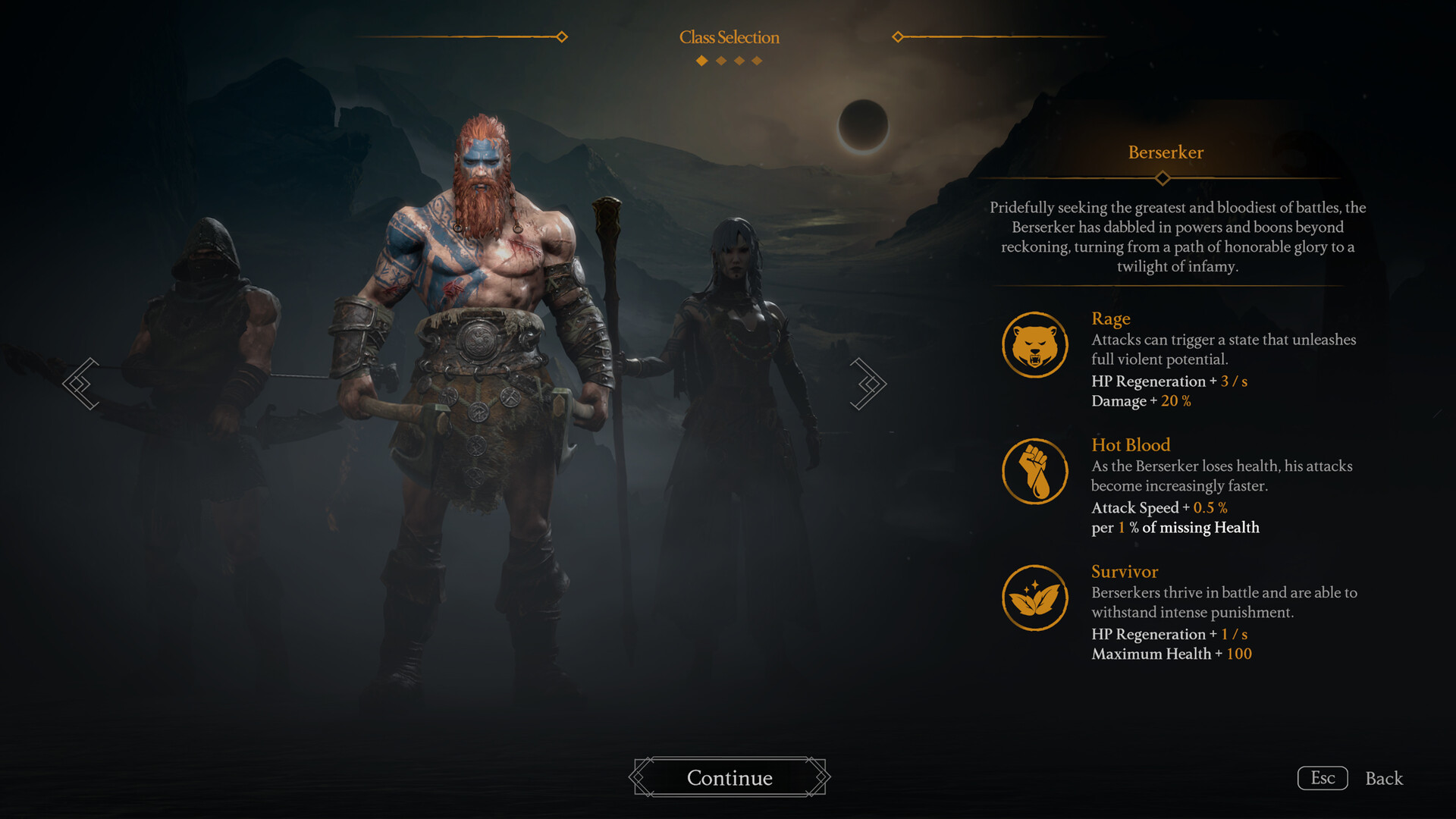 Jotunnslayer: Hordes of Hel screenshot 75251