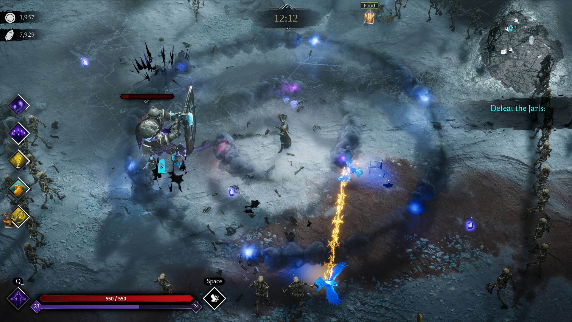 Jotunnslayer: Hordes of Hel screenshot 75249