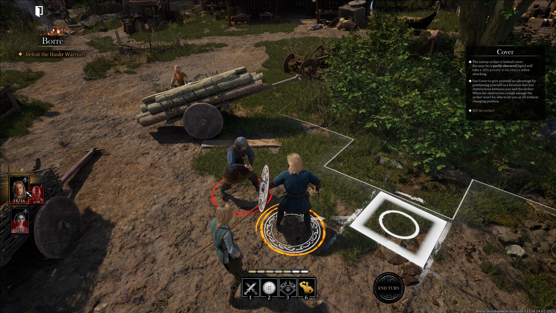 NORSE: Oath of Blood screenshot 75298