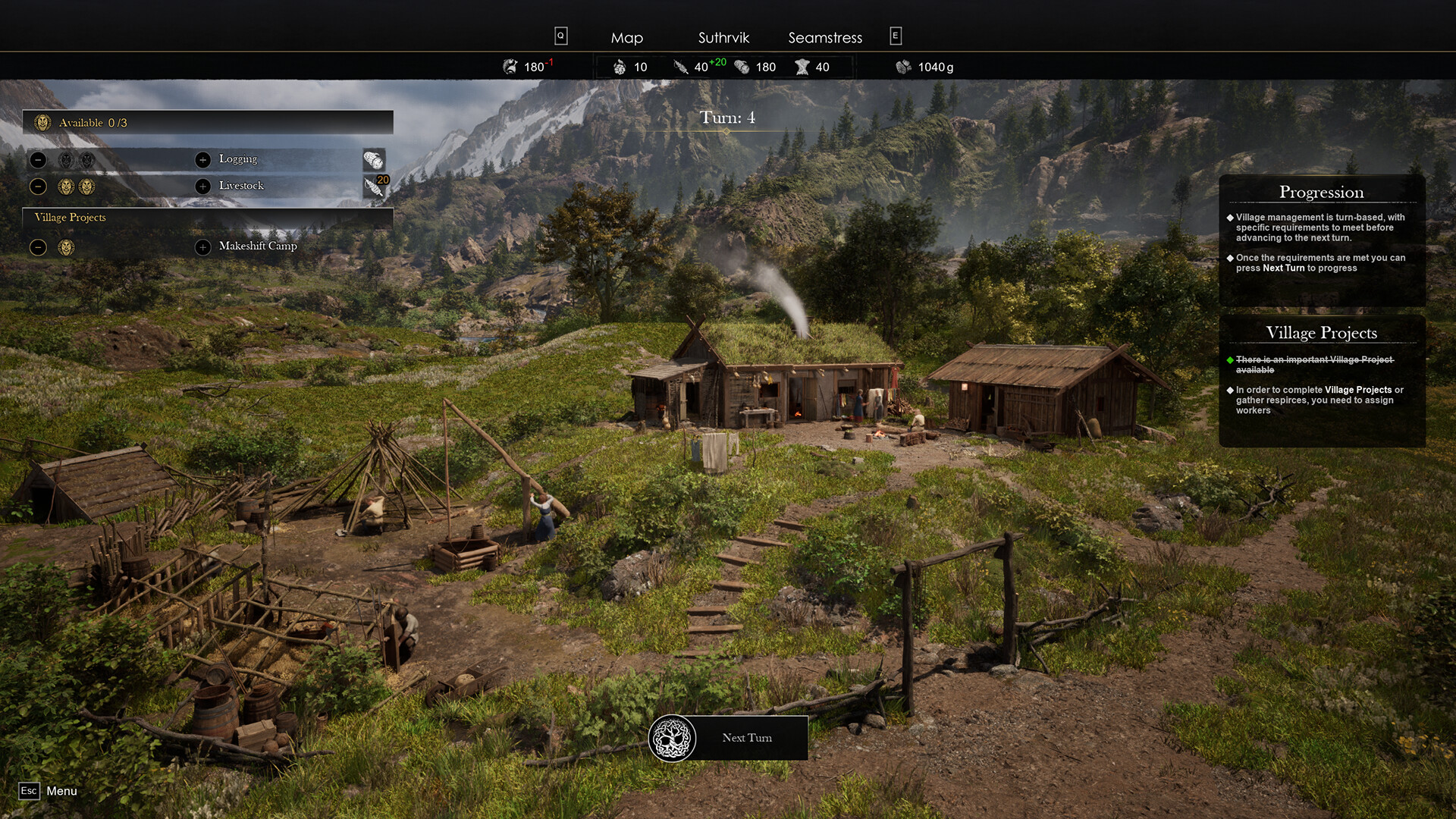 NORSE: Oath of Blood screenshot 75300