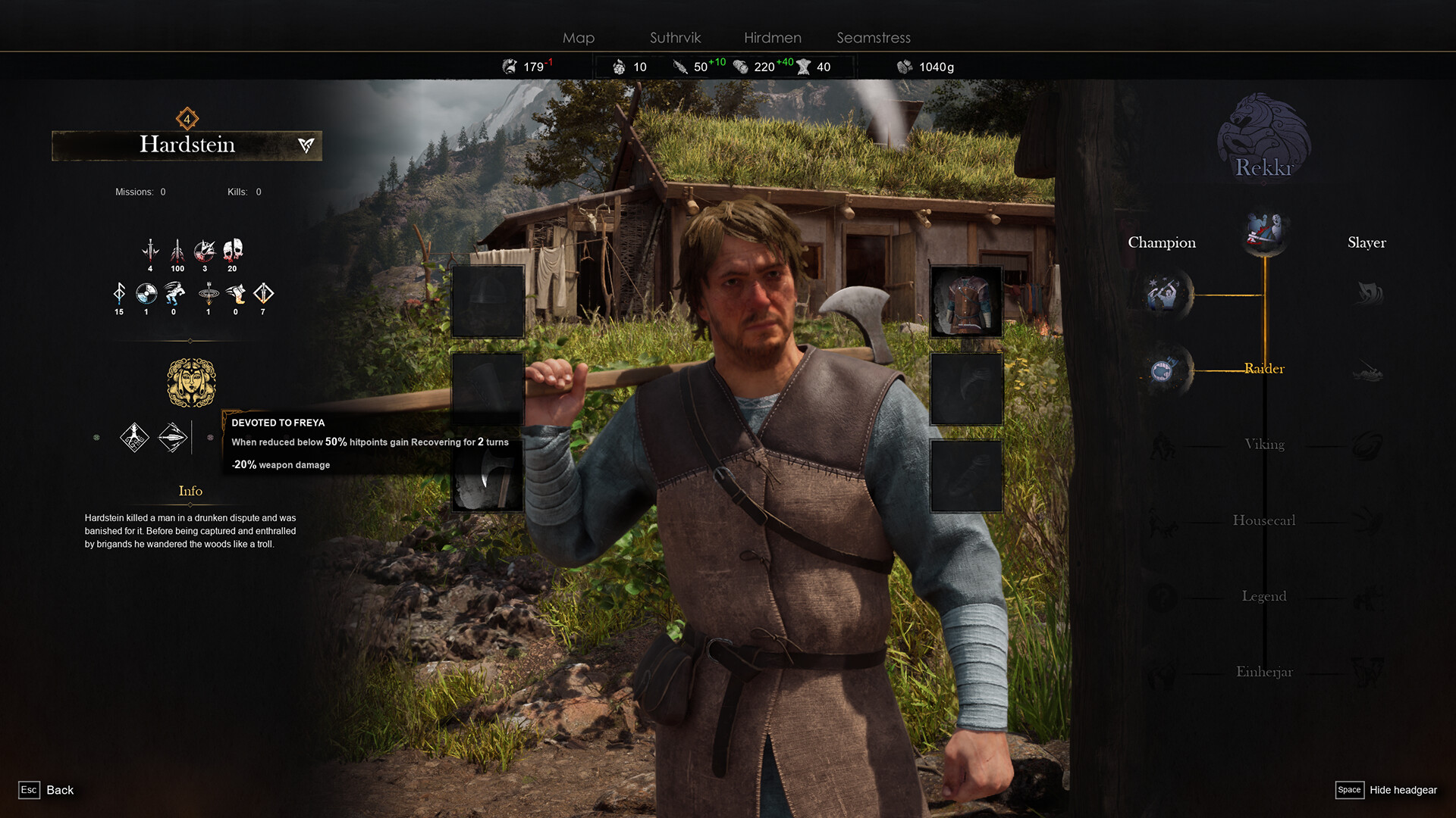 NORSE: Oath of Blood screenshot 75301