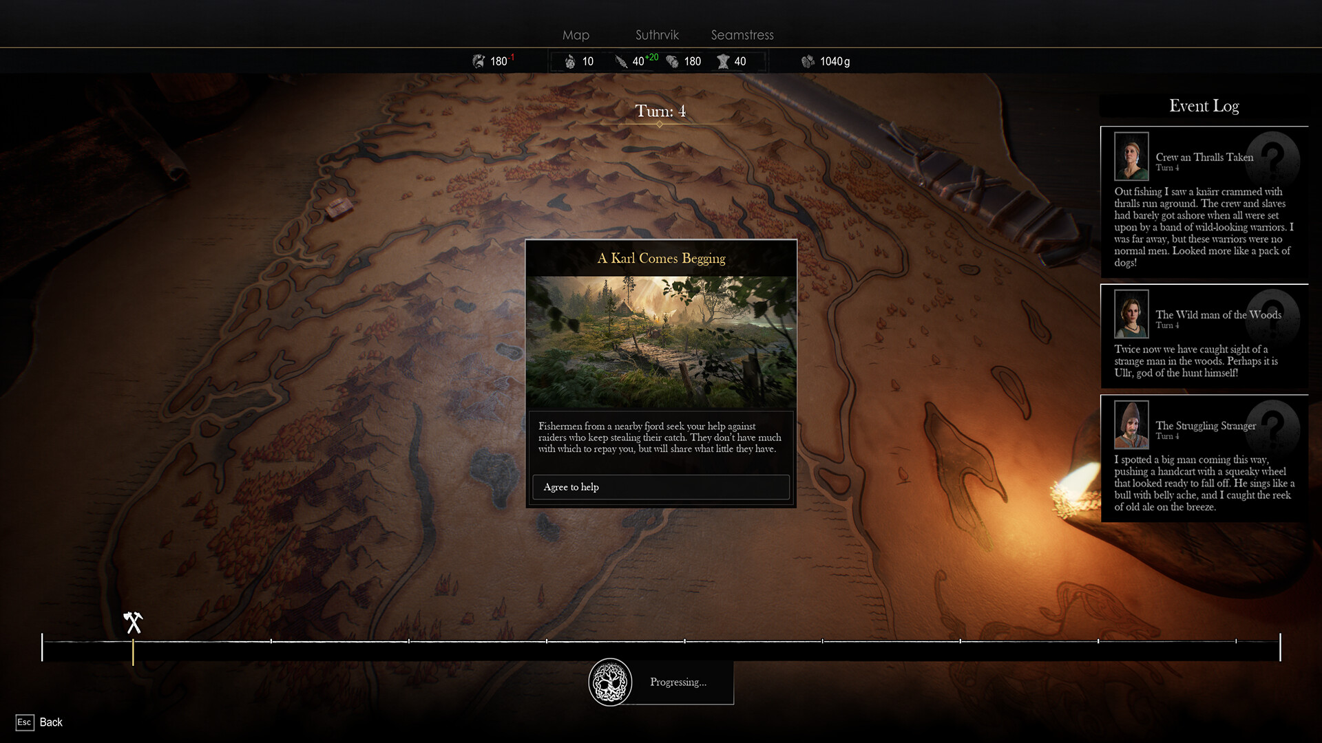 NORSE: Oath of Blood screenshot 75302