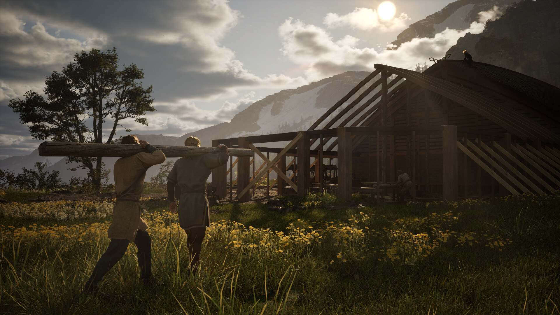 NORSE: Oath of Blood screenshot 75304