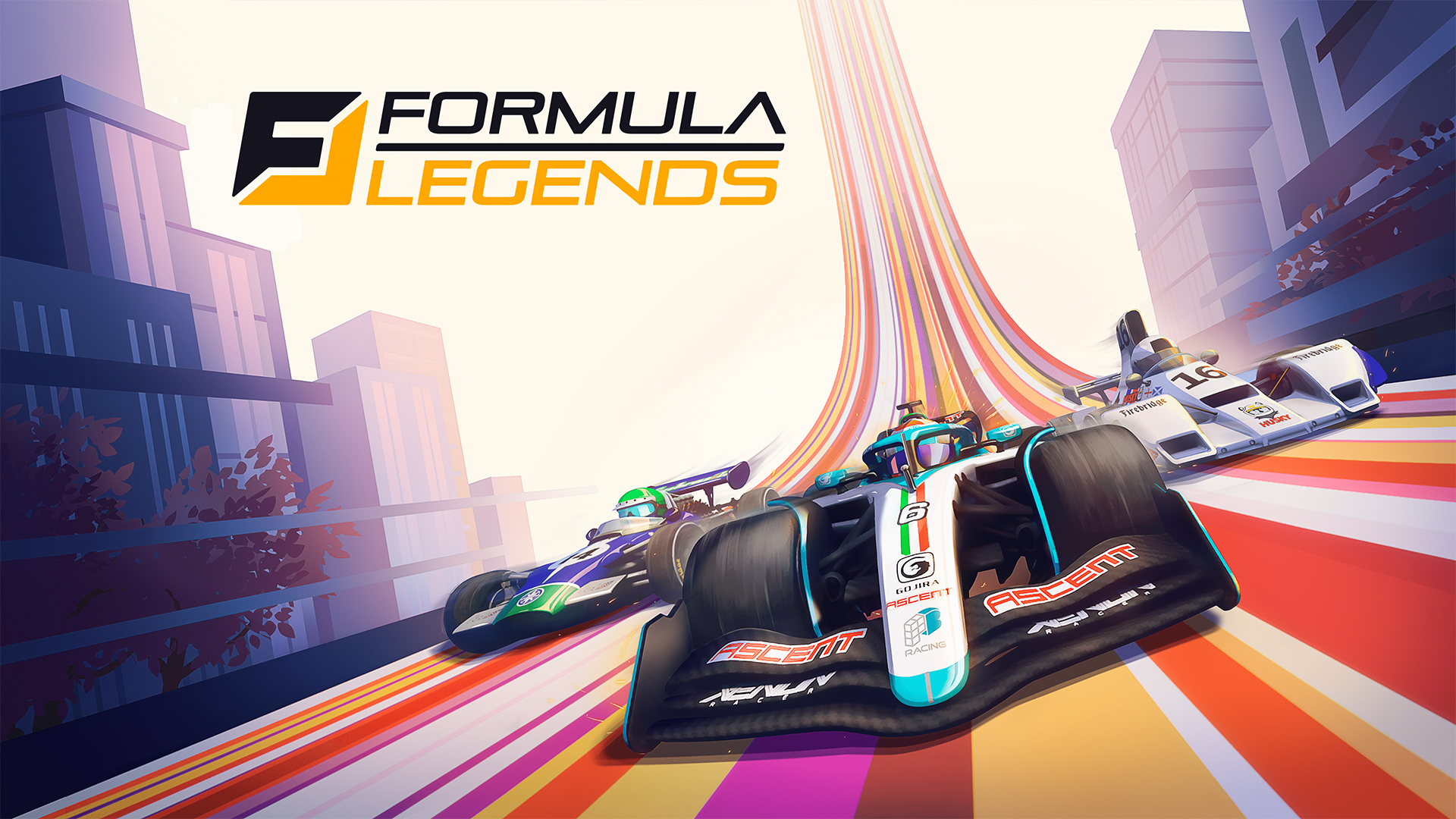 Formula Legends screenshot 75316