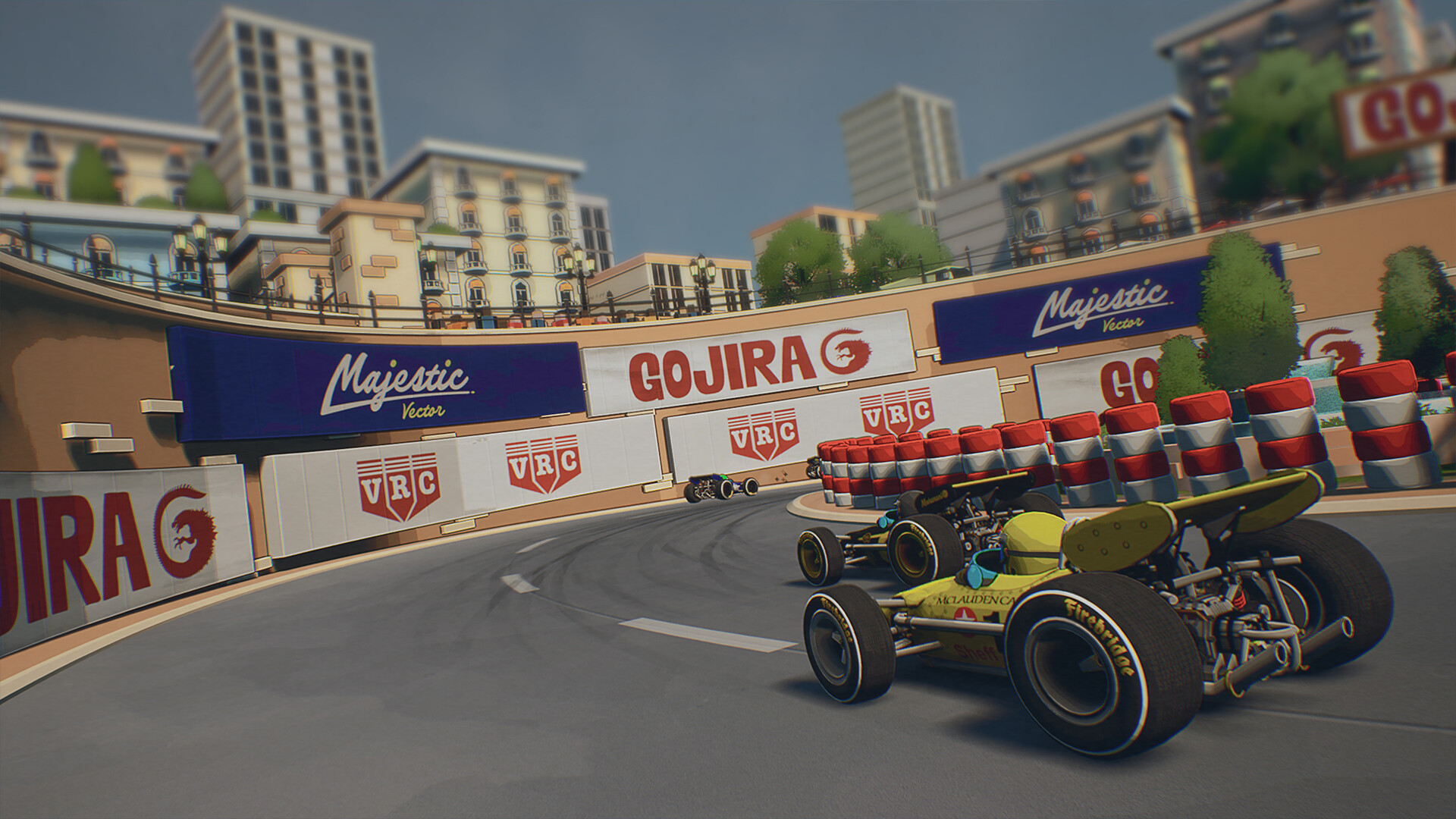Formula Legends screenshot 75318