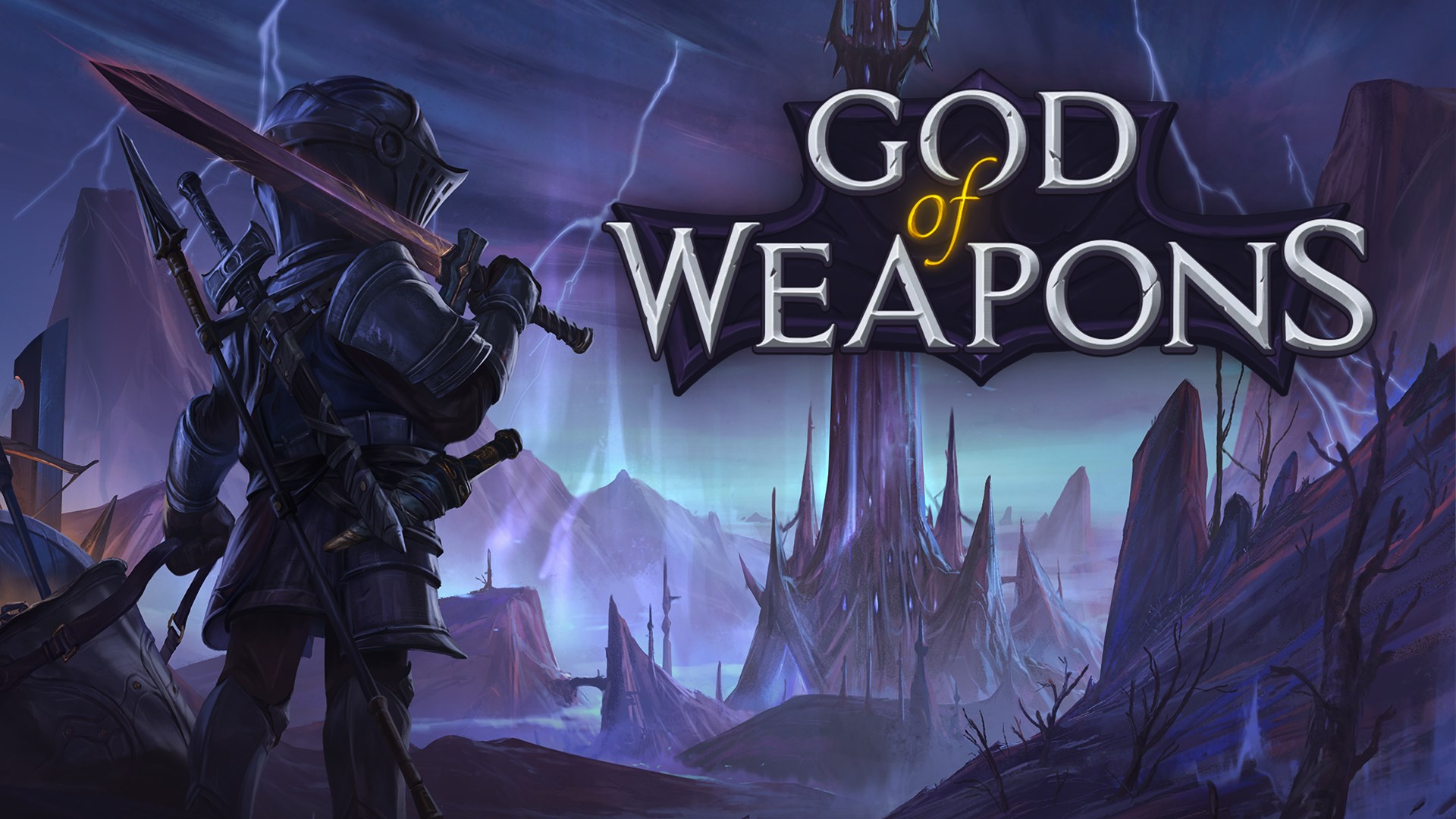 God of Weapons screenshot 75347
