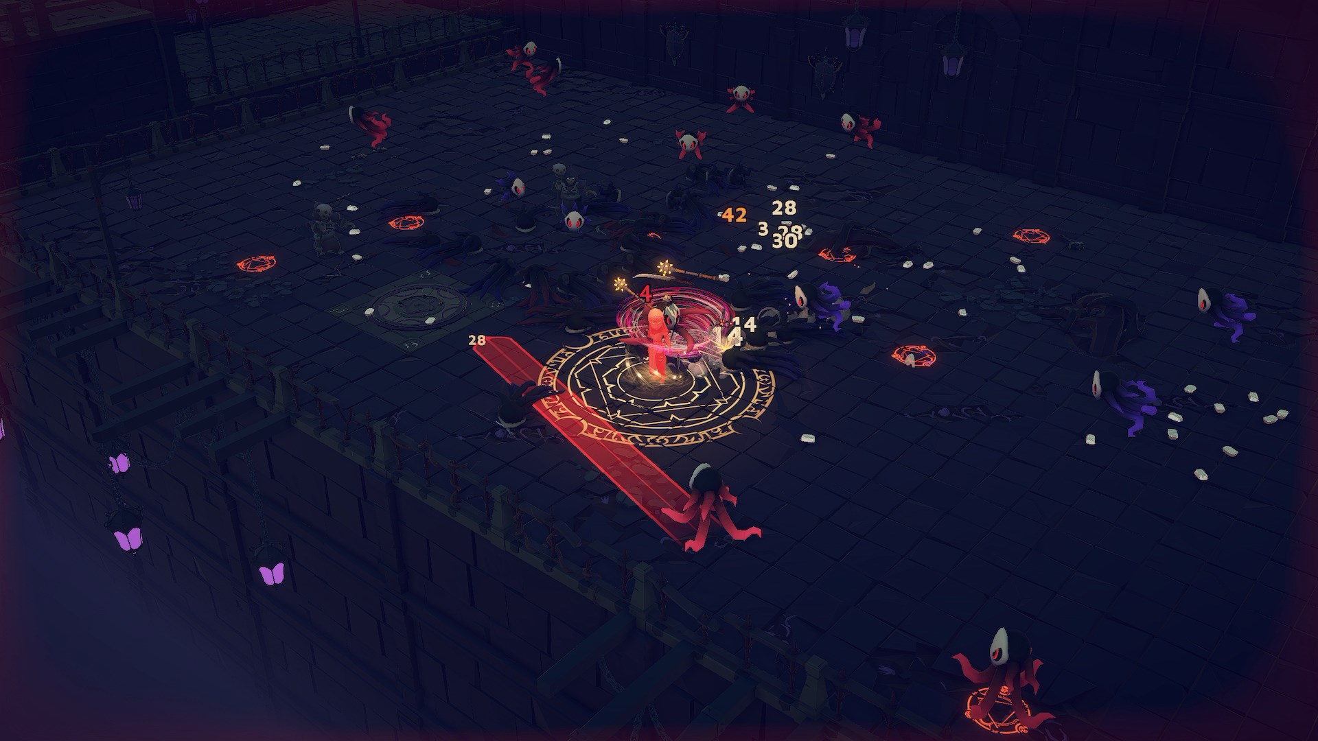 God of Weapons screenshot 75350