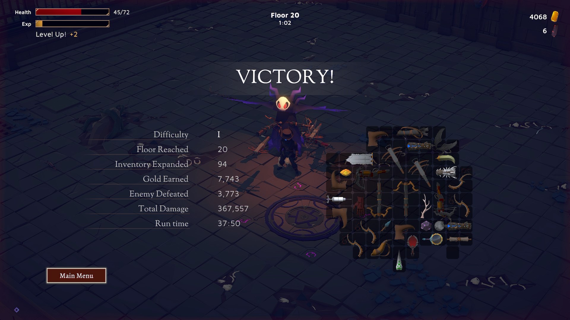 God of Weapons screenshot 75353
