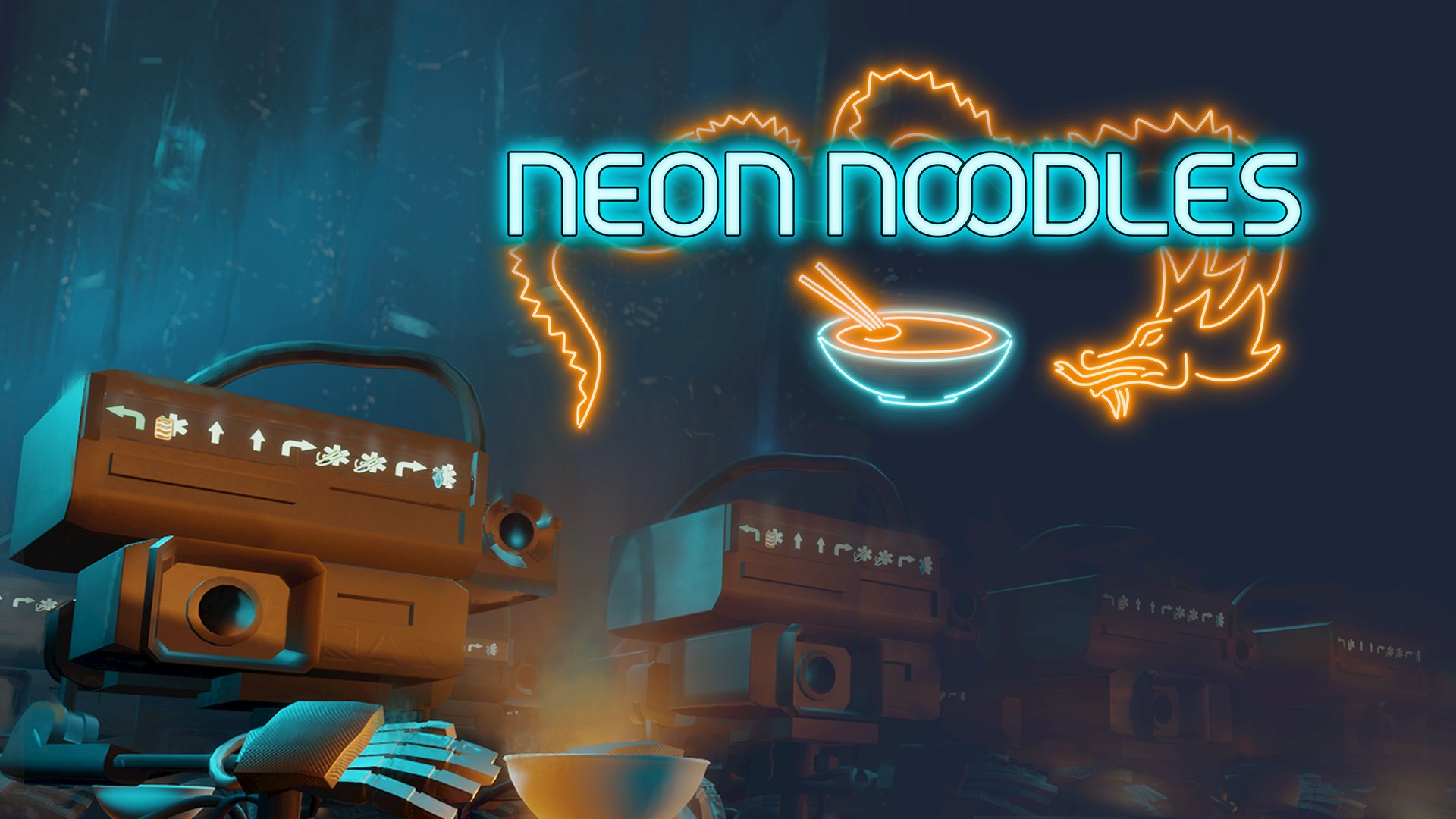 Neon Noodles screenshot 75375