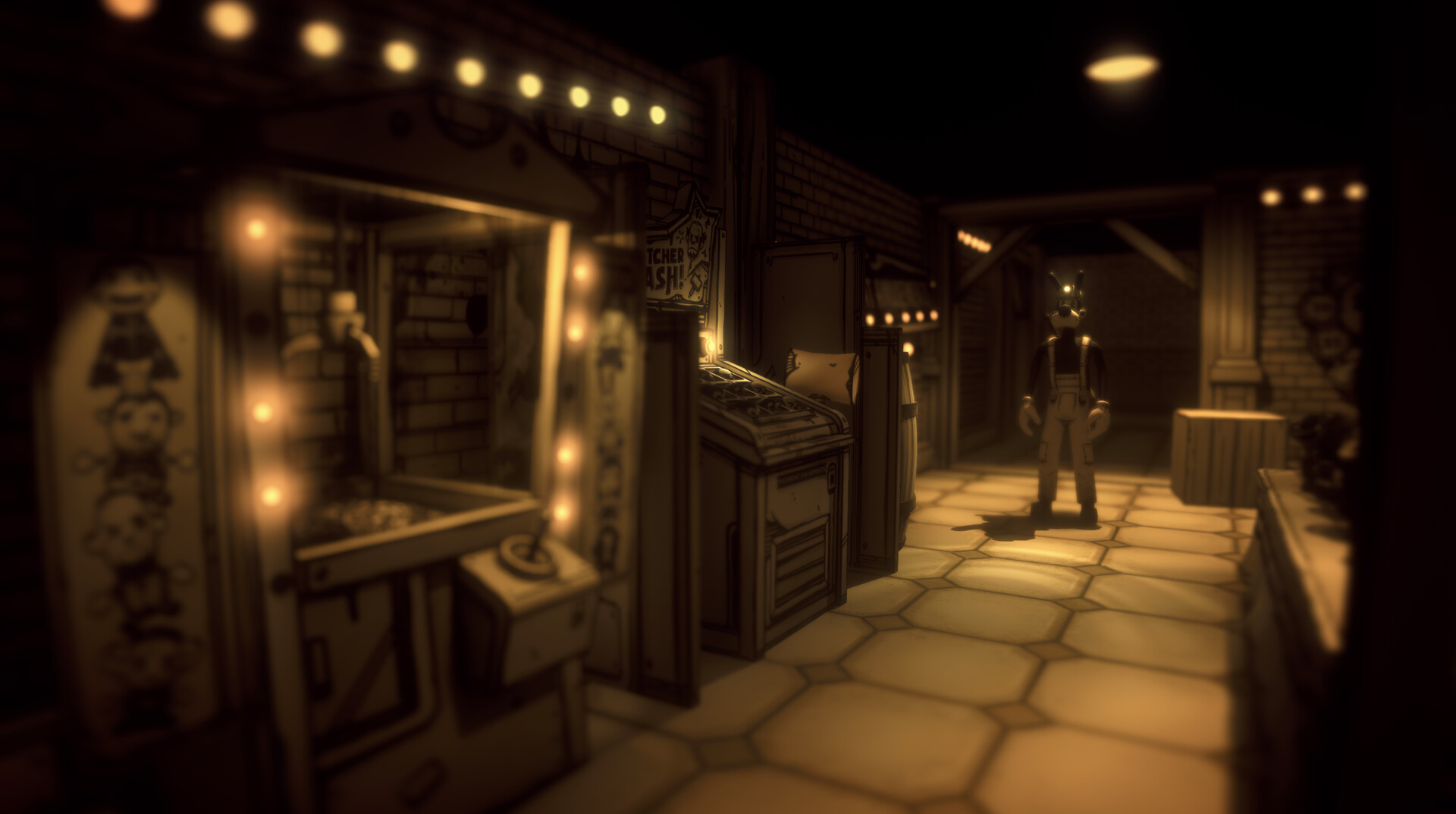Bendy: Lone Wolf screenshot 75397