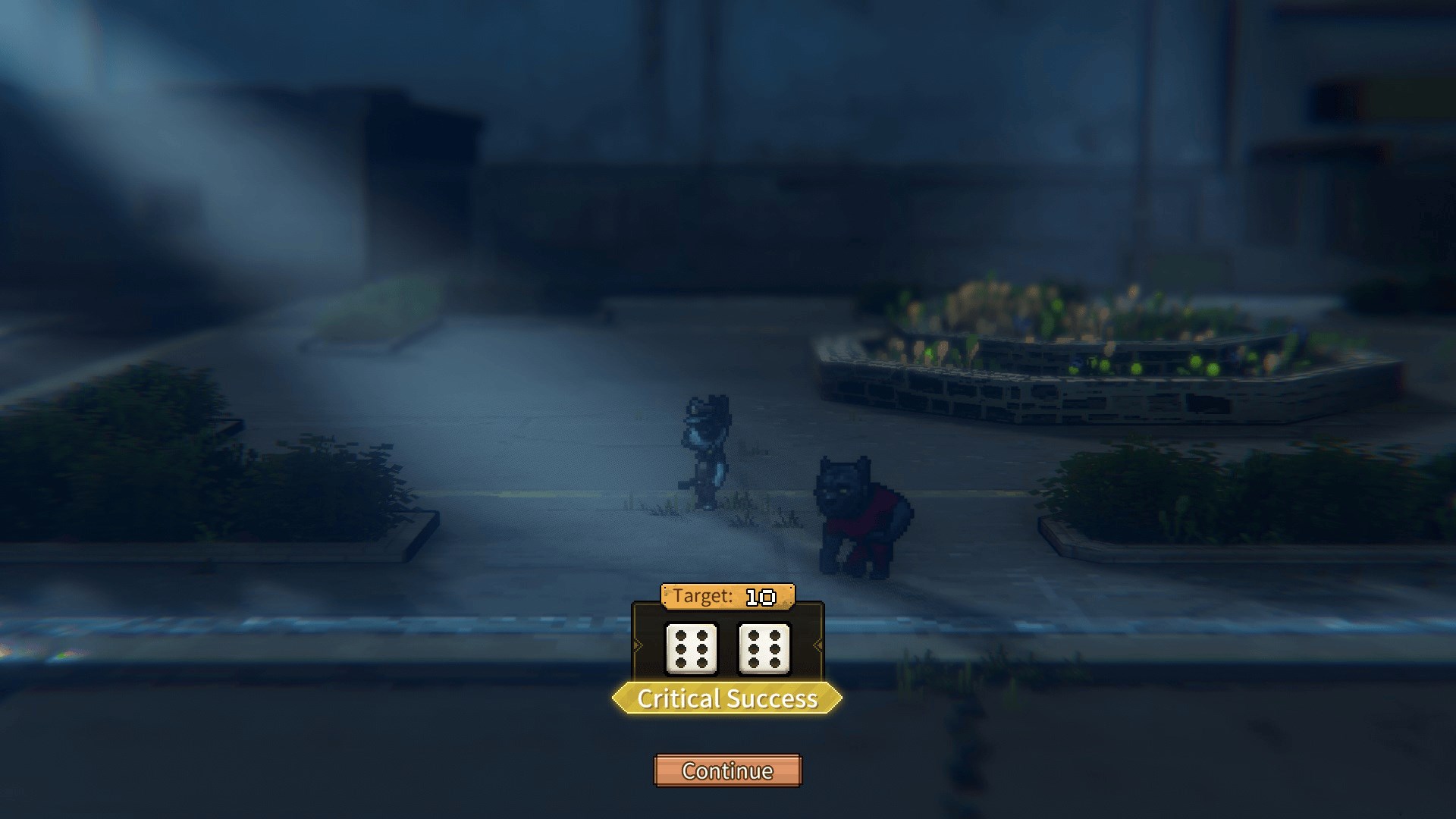 Back to the Dawn screenshot 75403
