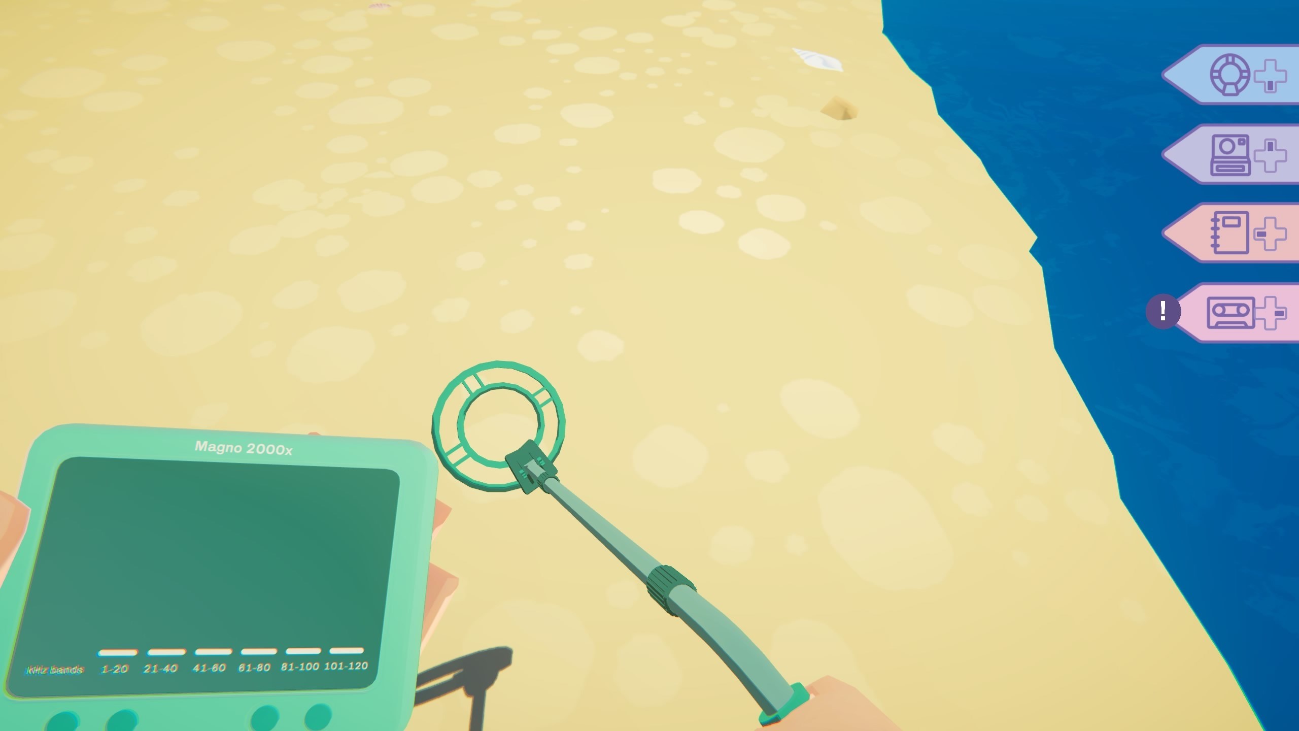 Morgan: Metal Detective screenshot 75432