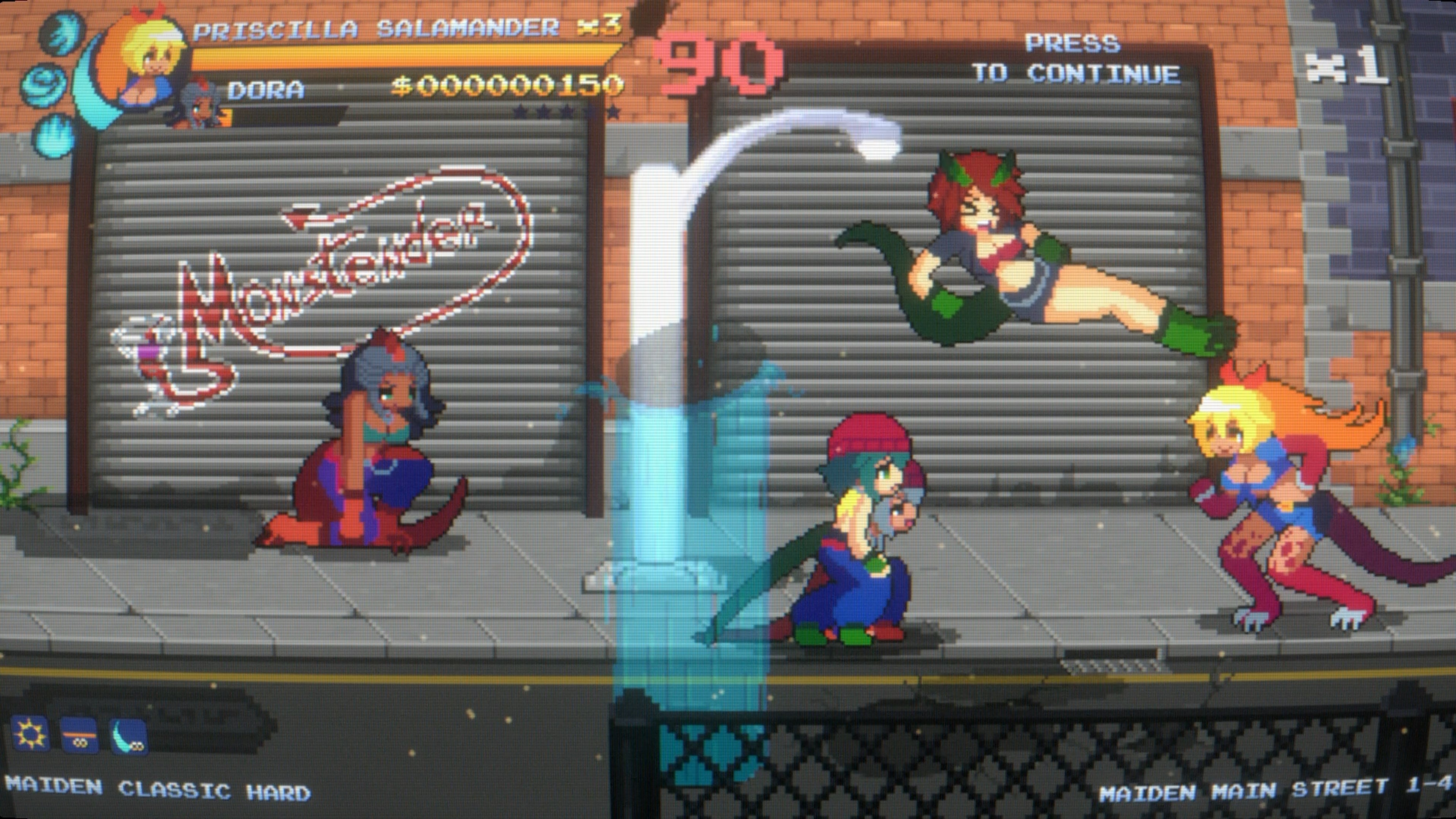 Maiden Cops screenshot 75445