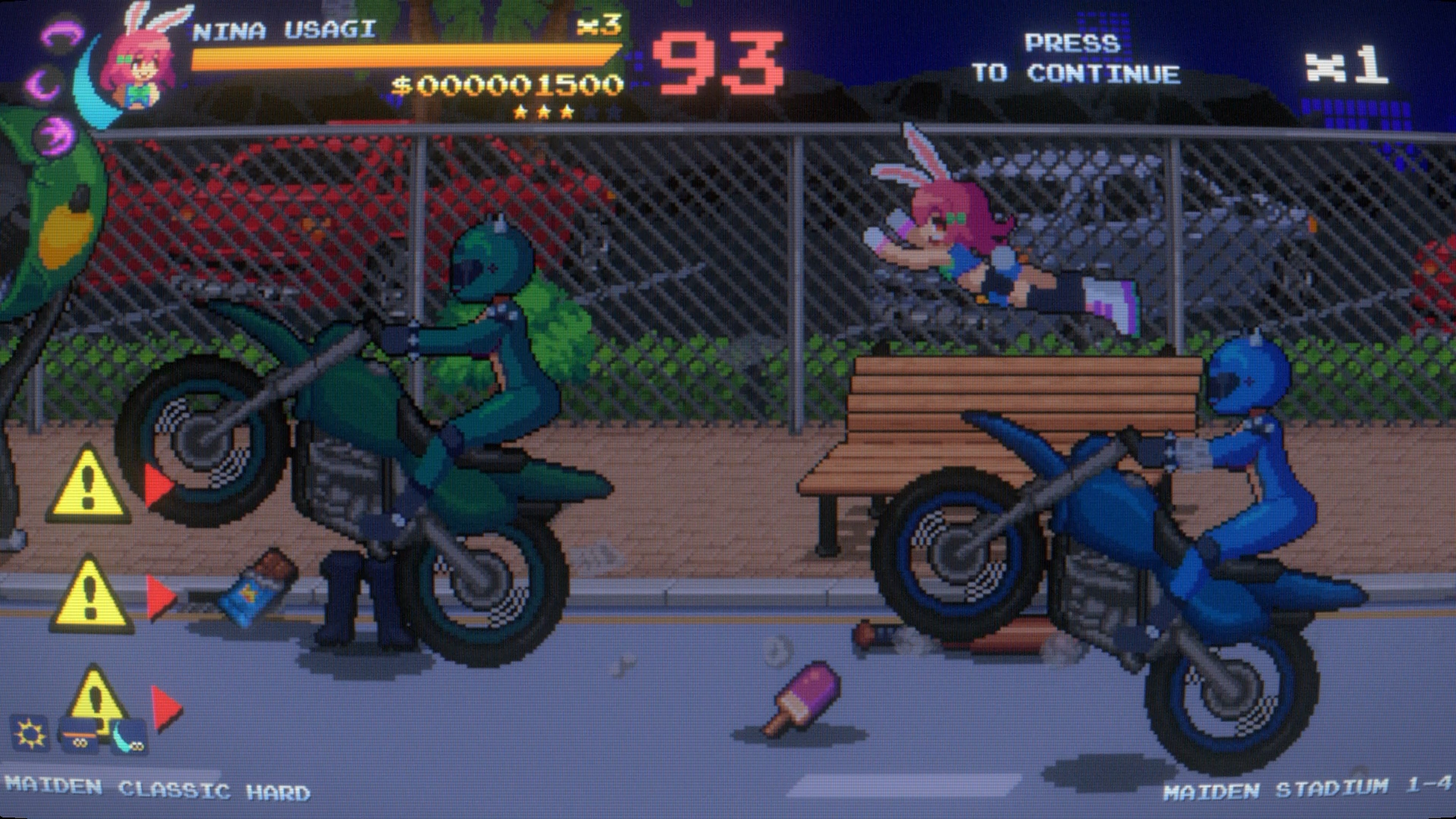 Maiden Cops screenshot 75446