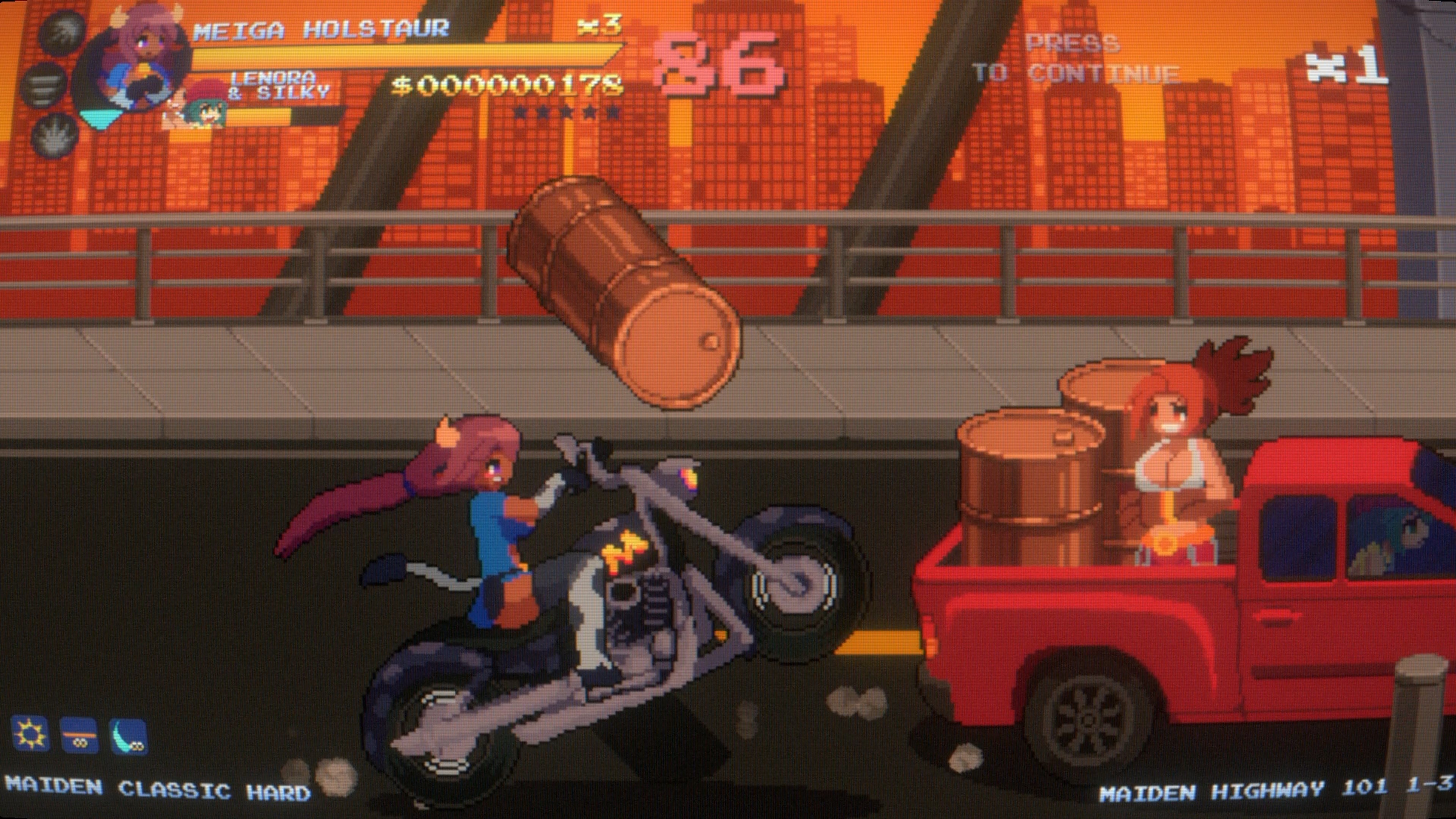 Maiden Cops screenshot 75447