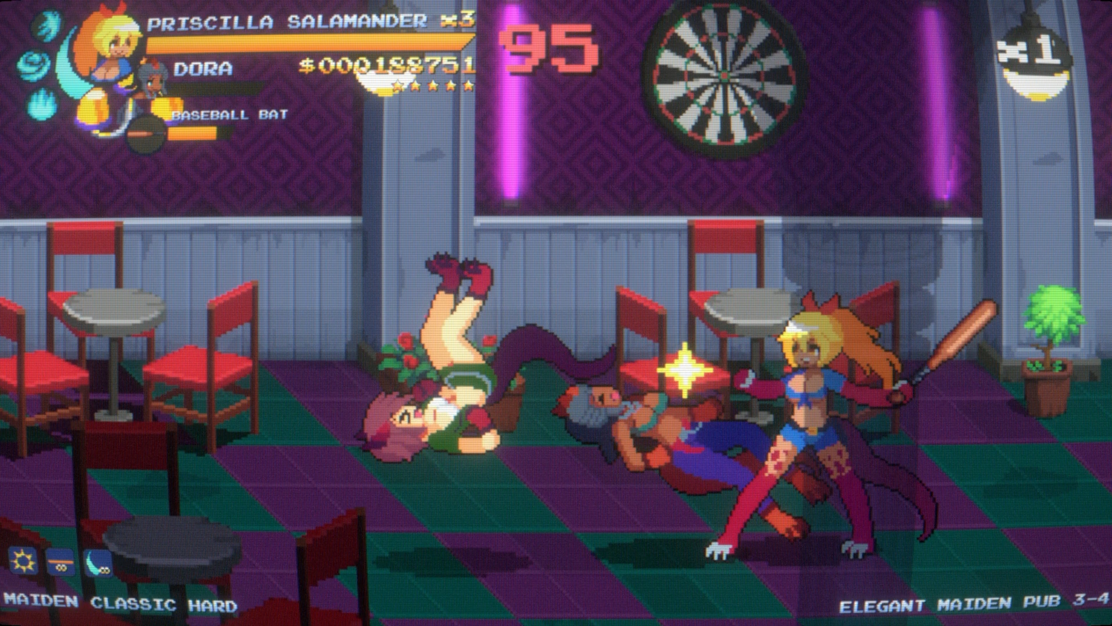 Maiden Cops screenshot 75450