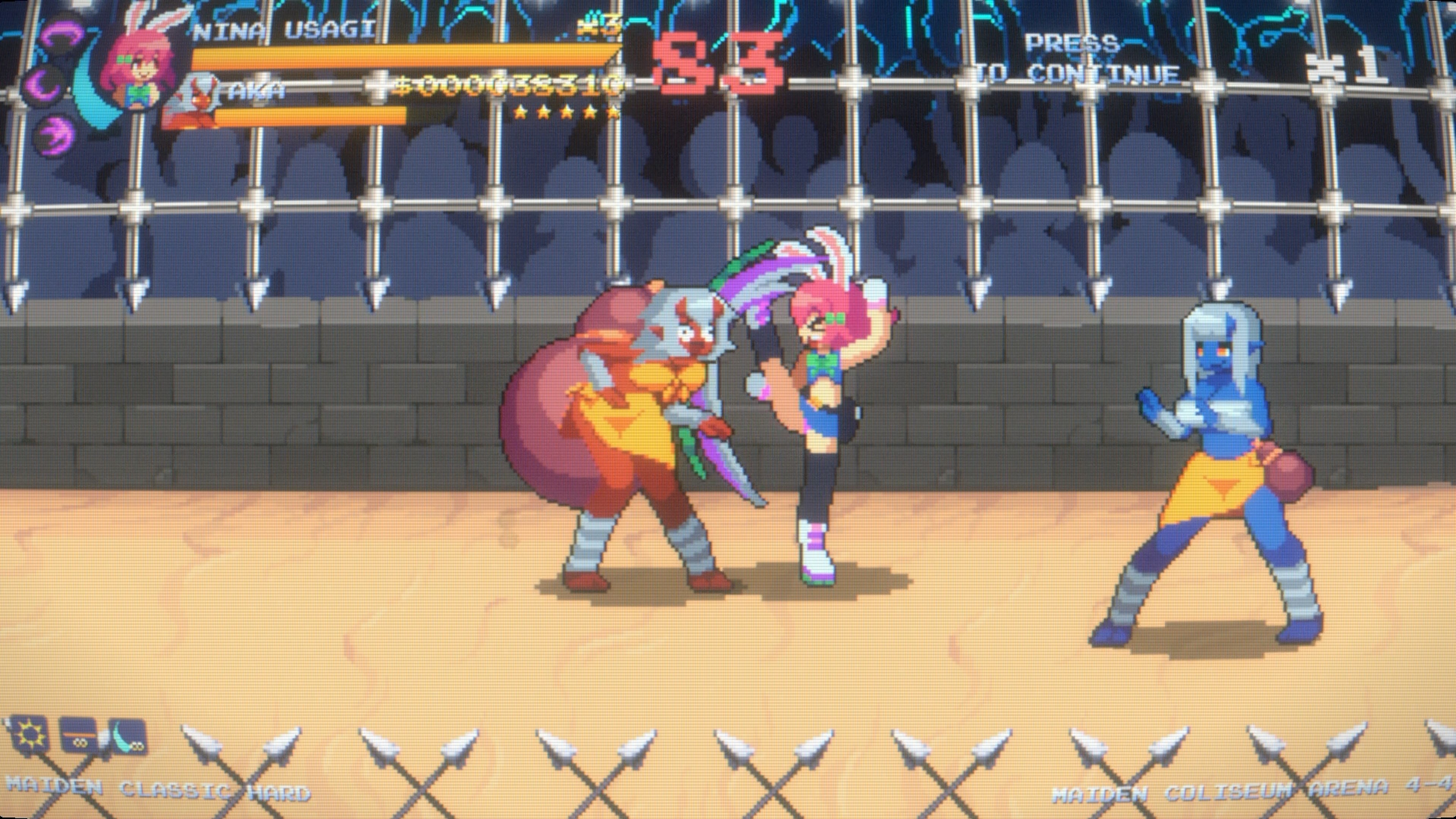 Maiden Cops screenshot 75451