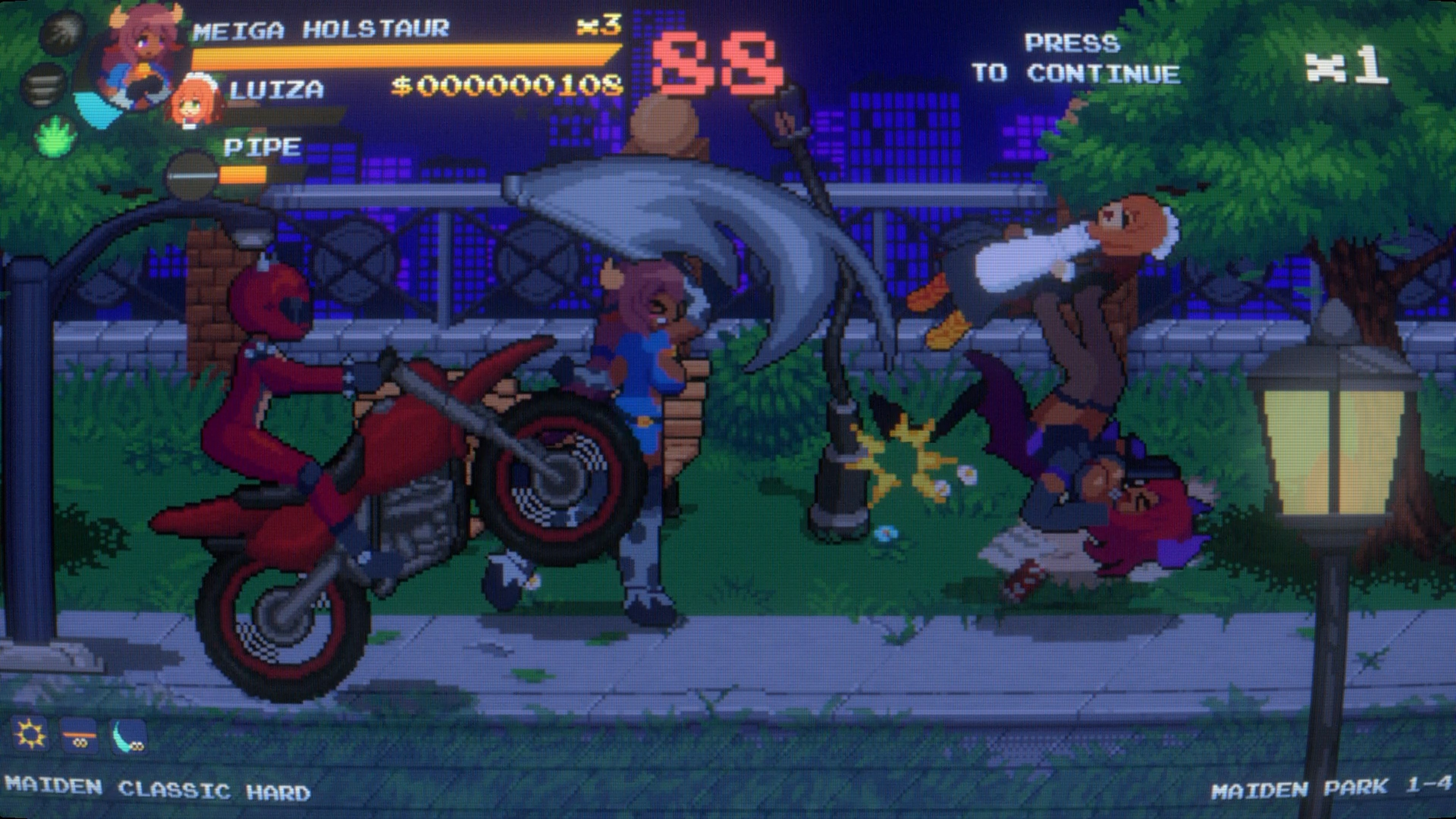 Maiden Cops screenshot 75452