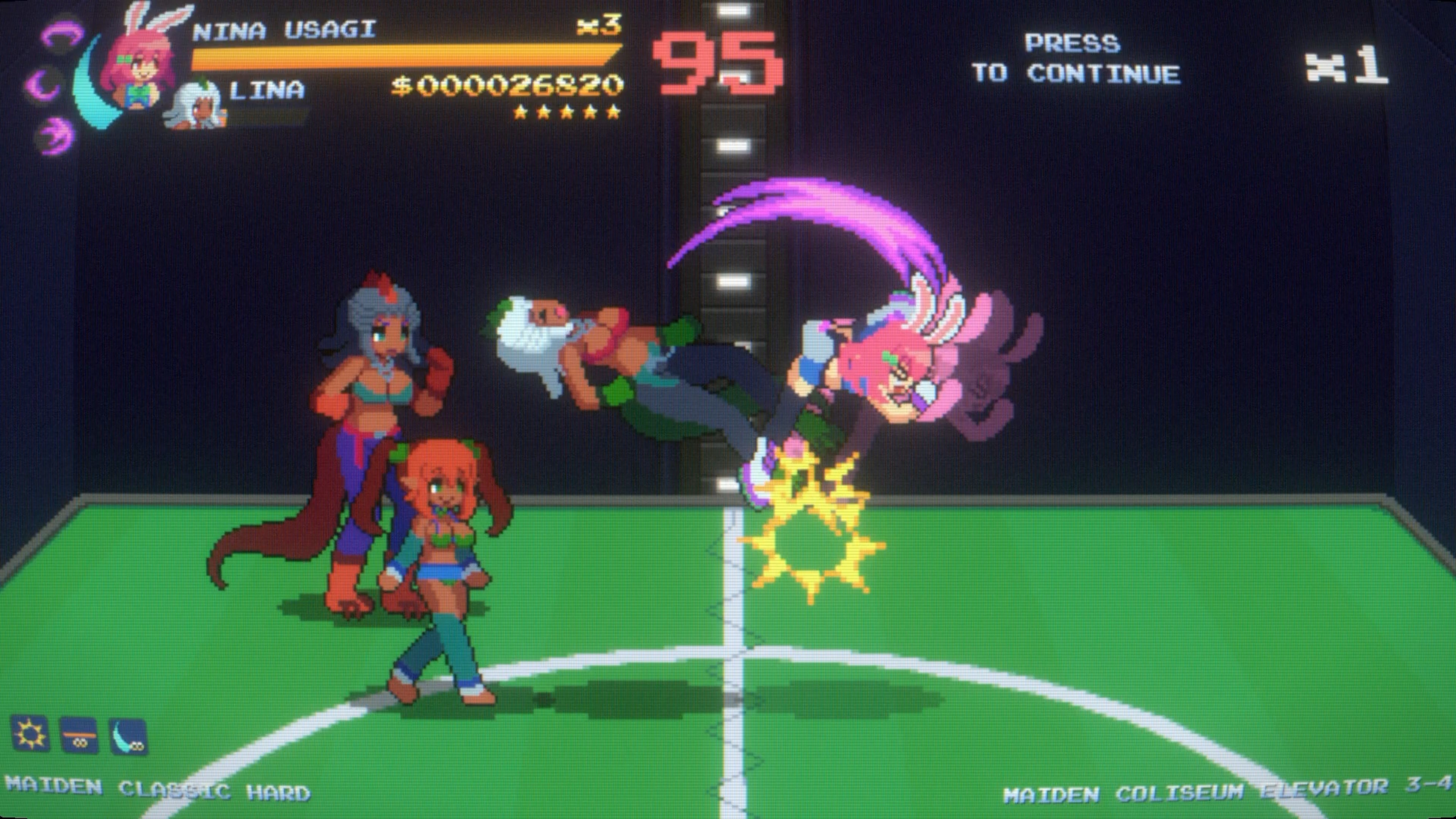 Maiden Cops screenshot 75453
