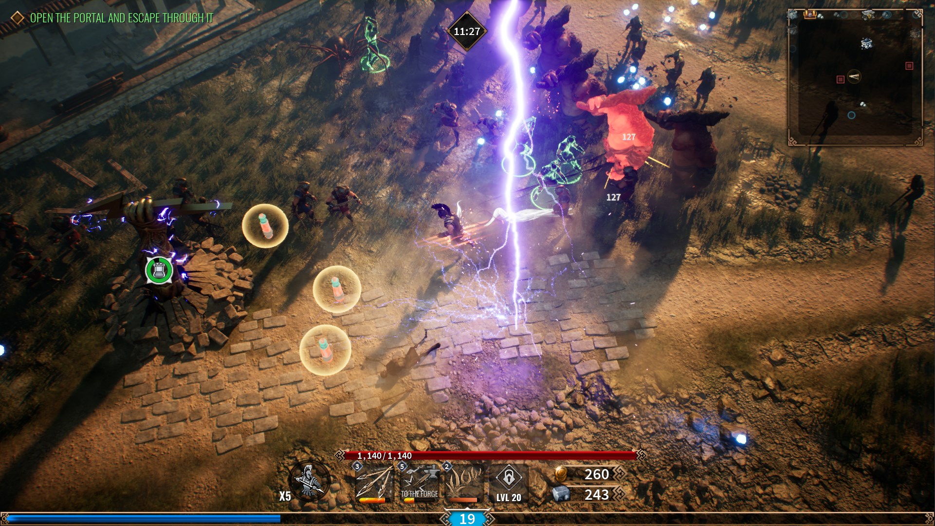 Achilles: Survivor screenshot 75457
