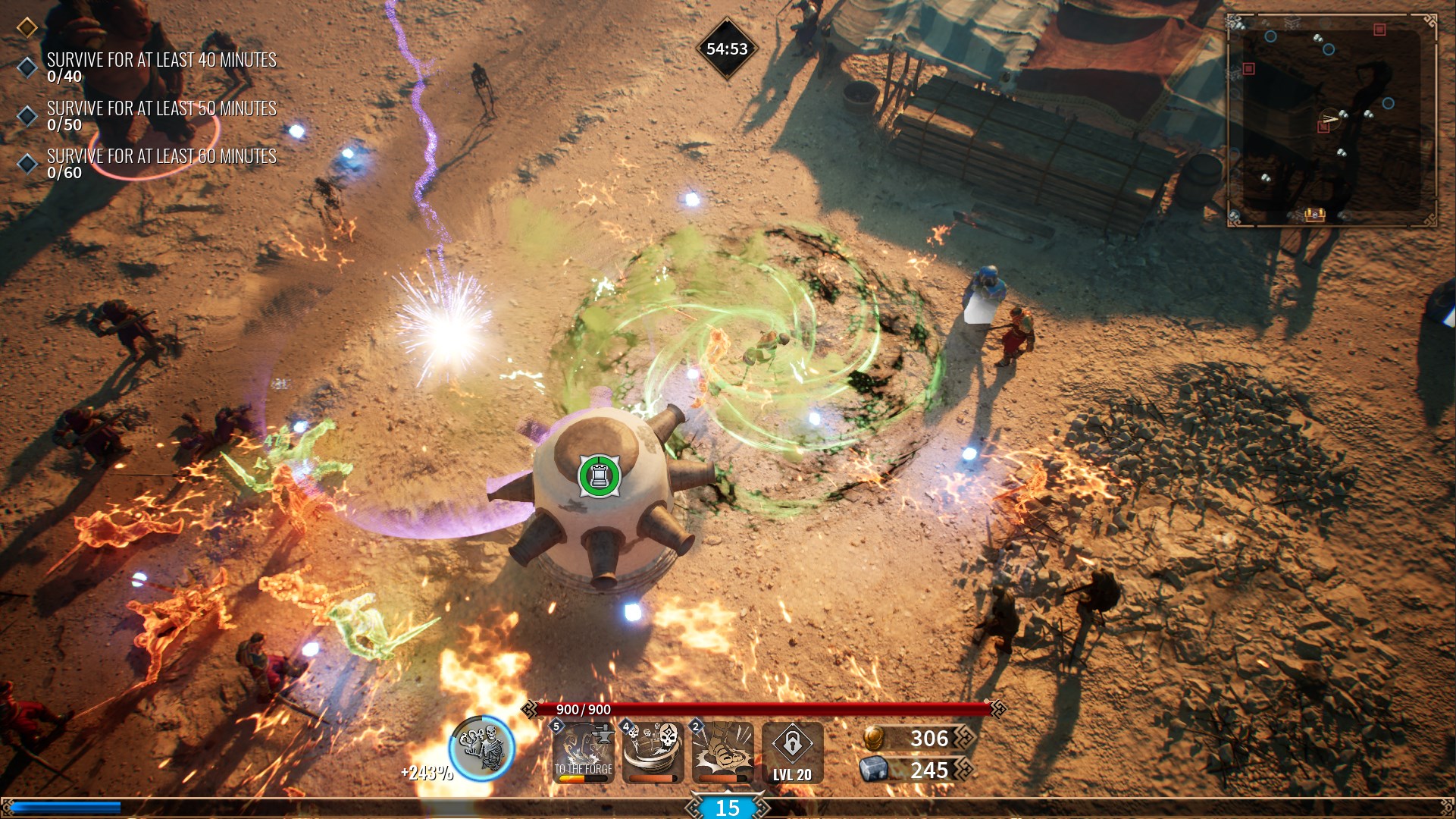 Achilles: Survivor screenshot 75458