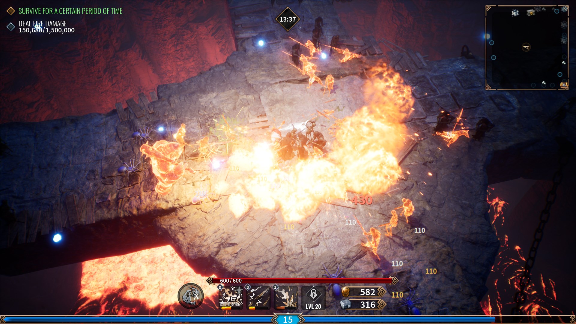 Achilles: Survivor screenshot 75460