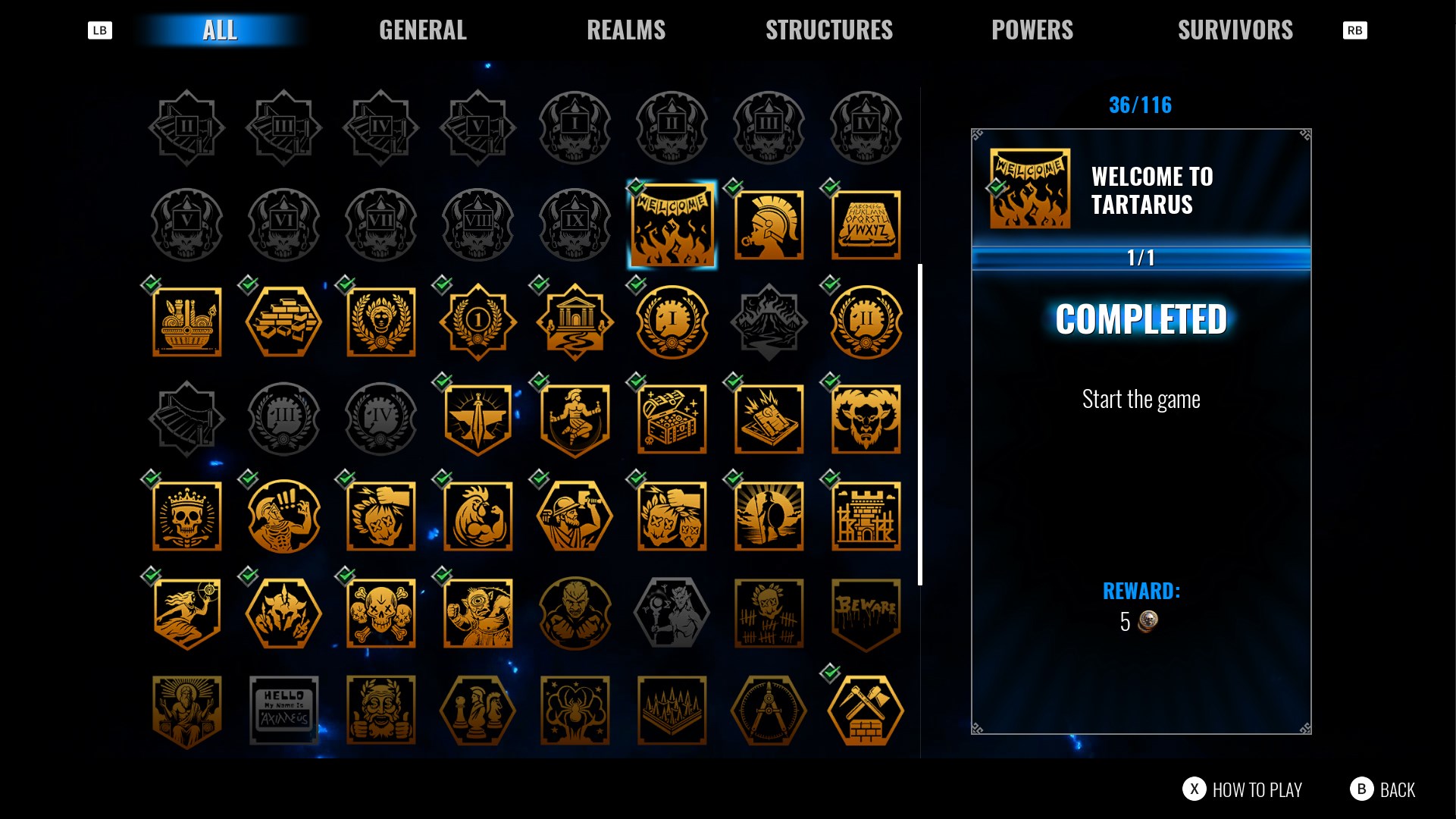 Achilles: Survivor screenshot 75461