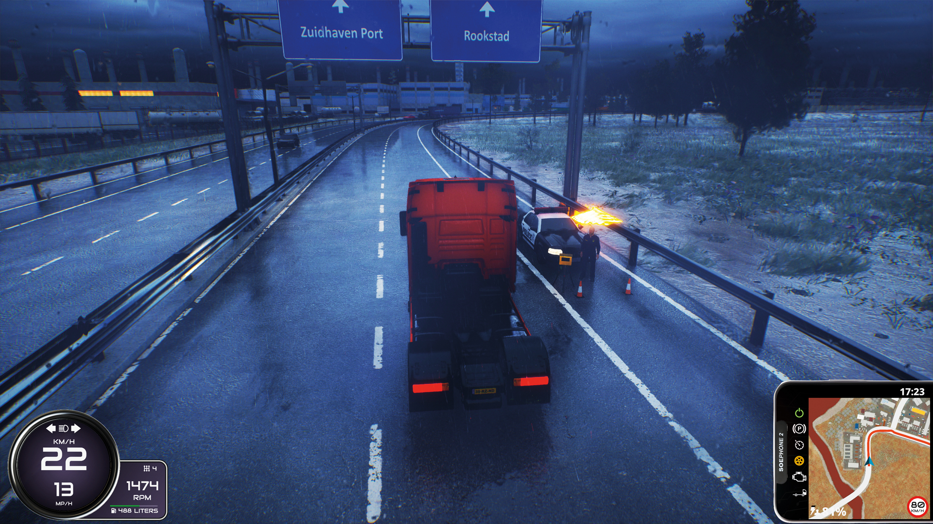 Truck Driver: The Dutch Connection screenshot 75857