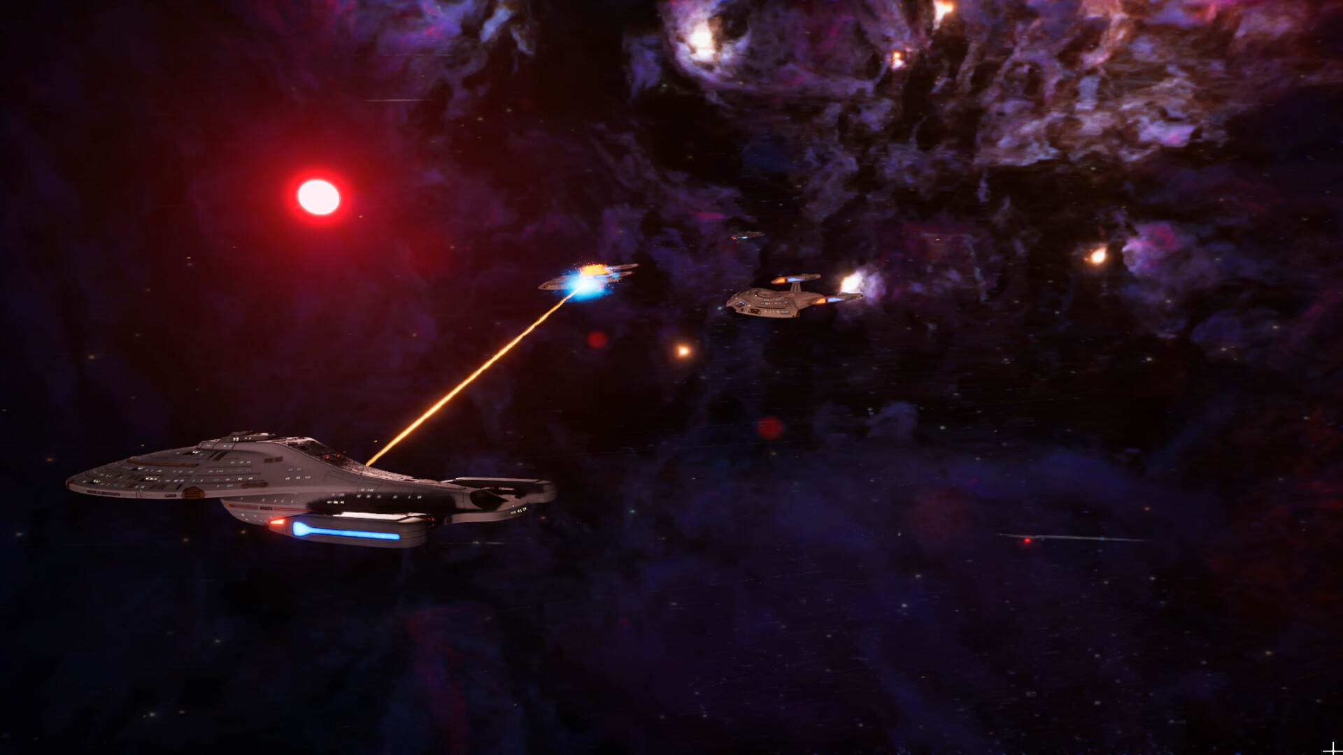 Star Trek Voyager: Across the Unknown screenshot 75537