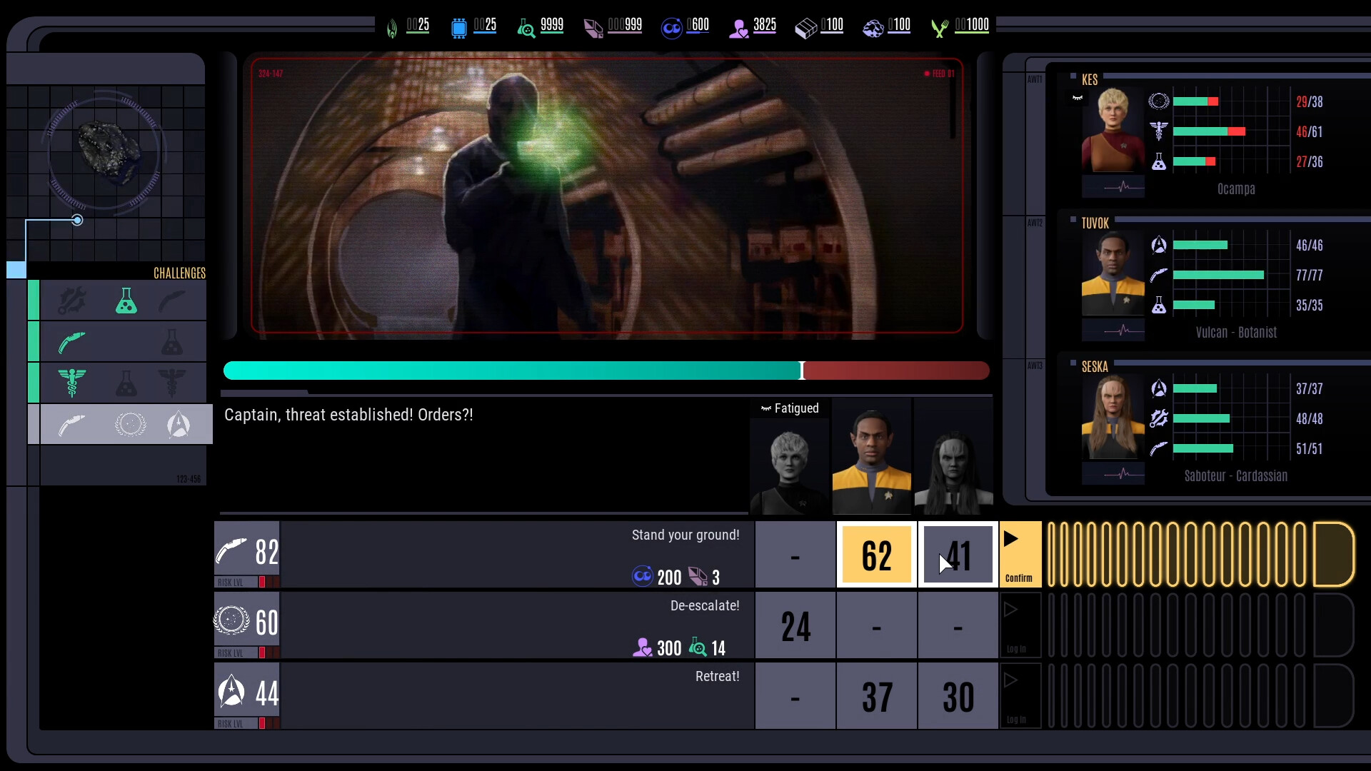 Star Trek Voyager: Across the Unknown screenshot 75538