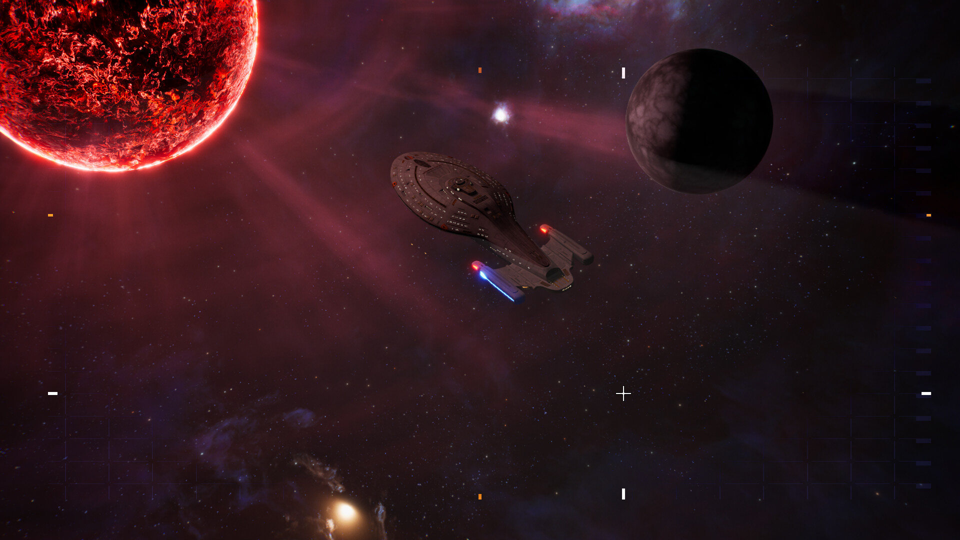 Star Trek Voyager: Across the Unknown screenshot 75540