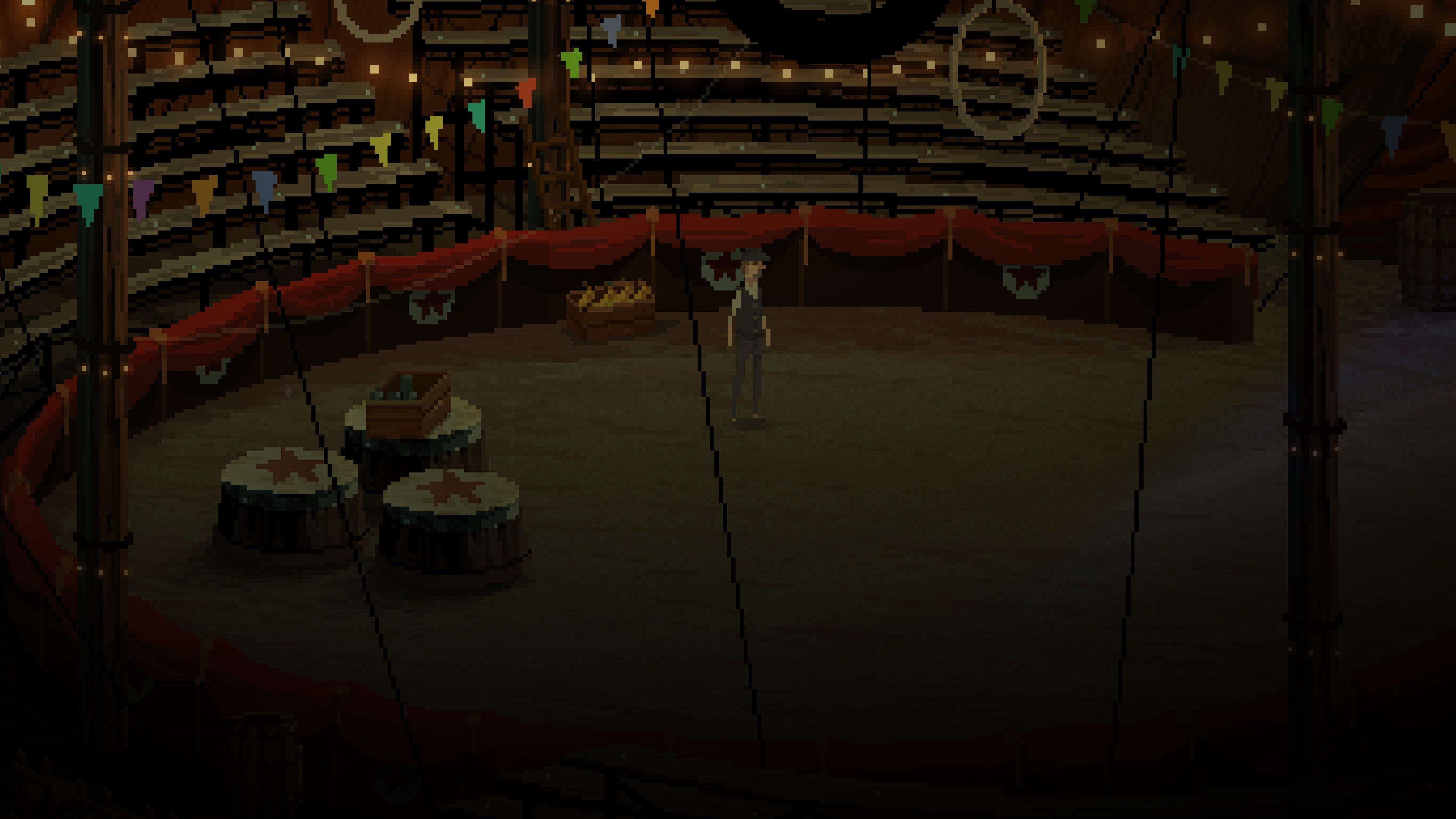 Vlad Circus: Curse of Asmodeus screenshot 75583