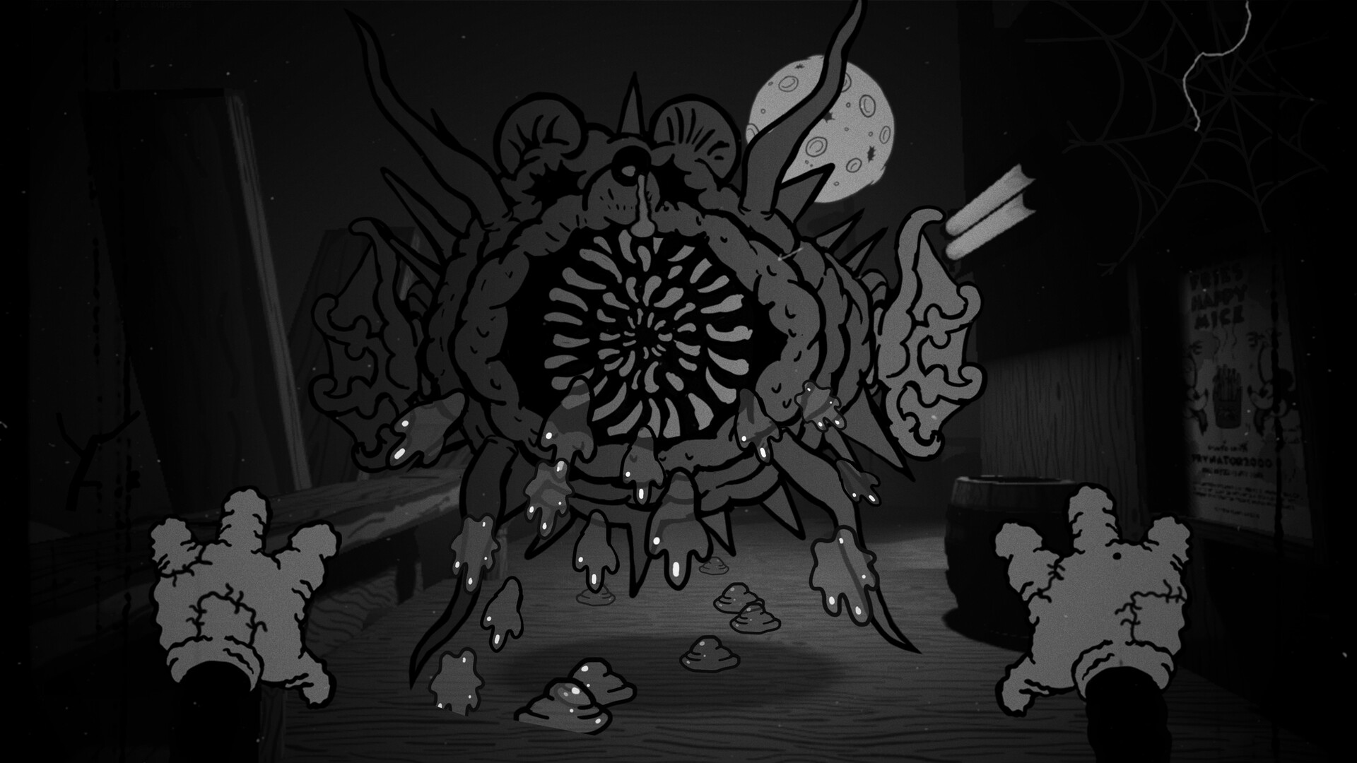 Bad Cheese screenshot 75639