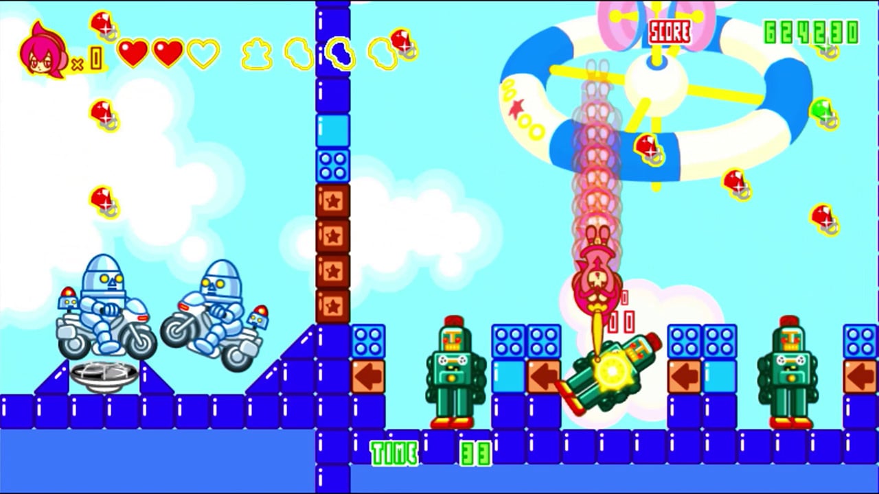 Parasol Superstars screenshot 75707