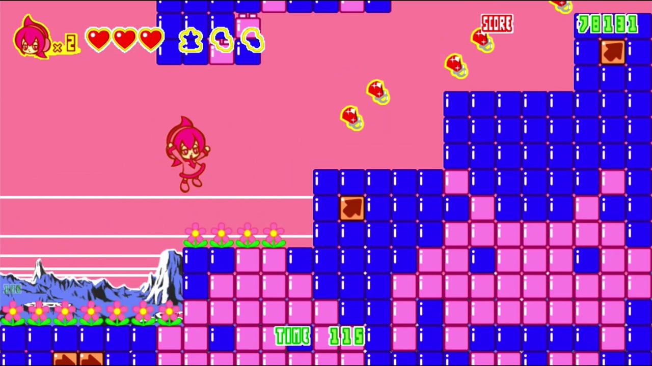 Parasol Superstars screenshot 75708